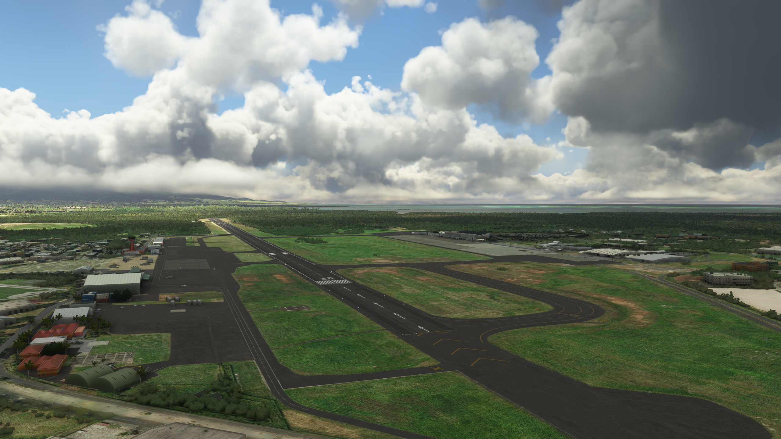 TFFR- Pointe-à-Pitre International Airport(MSFS)