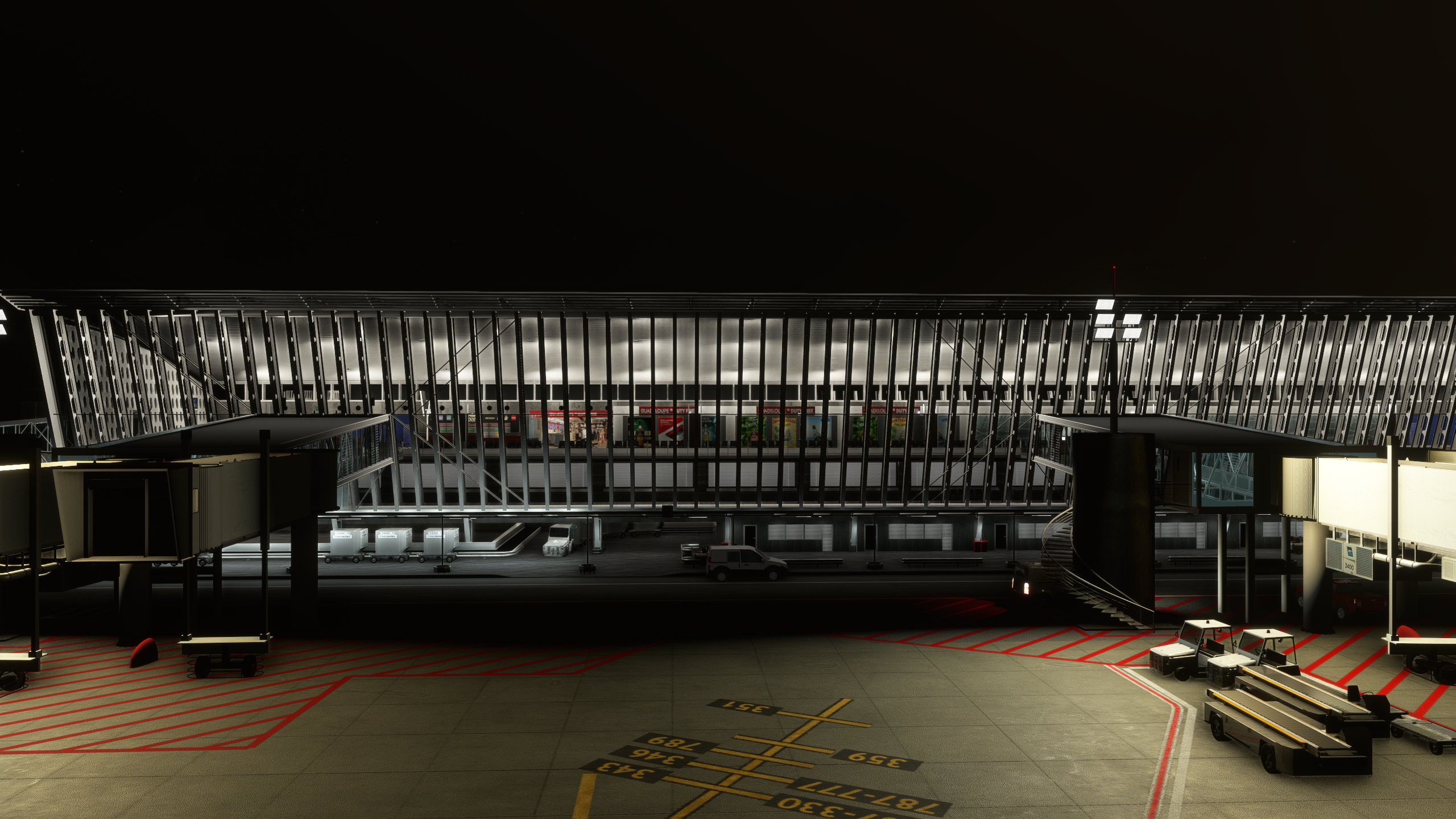 TFFR- Pointe-à-Pitre International Airport(MSFS)