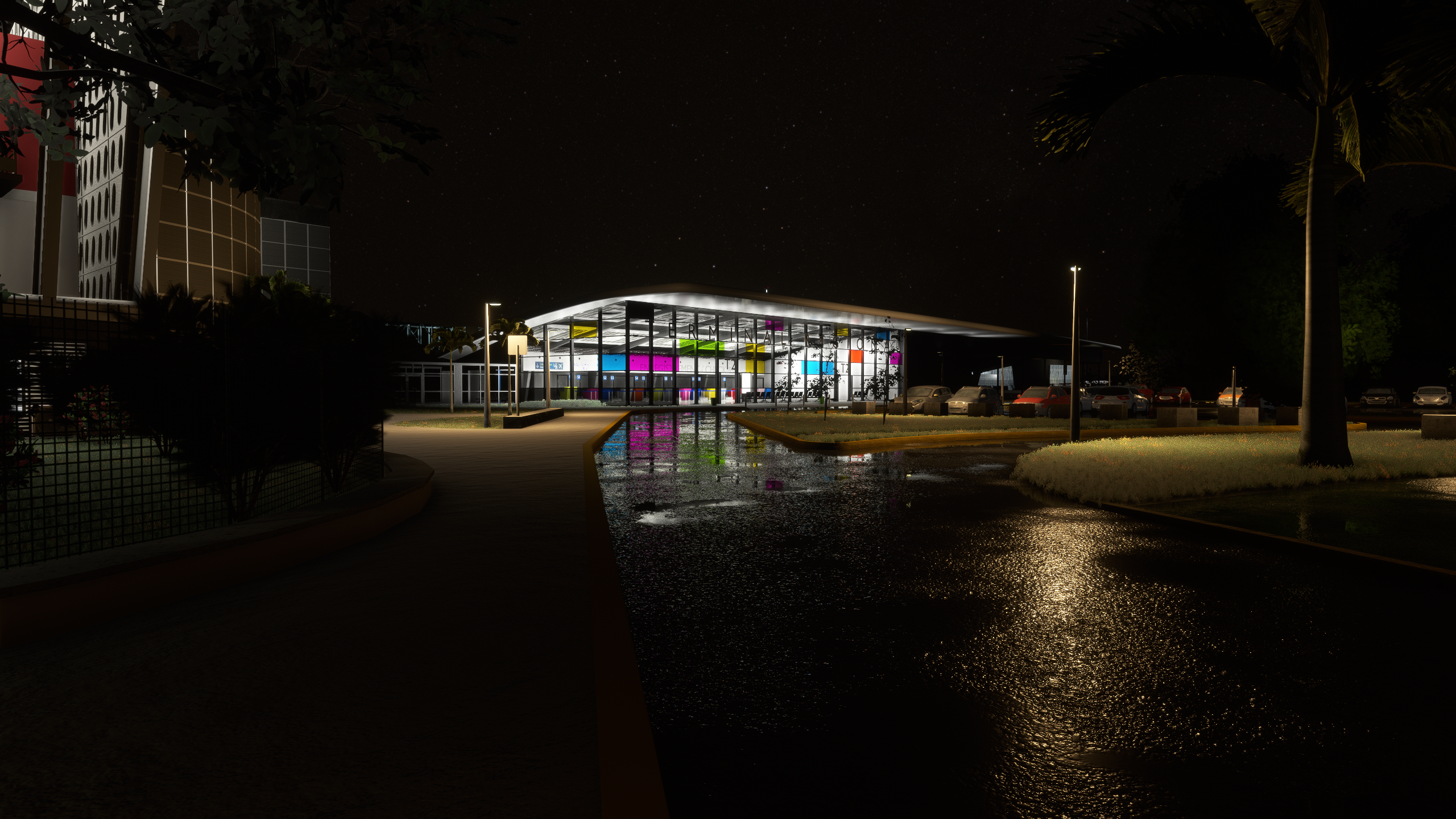 TFFR- Pointe-à-Pitre International Airport(MSFS)