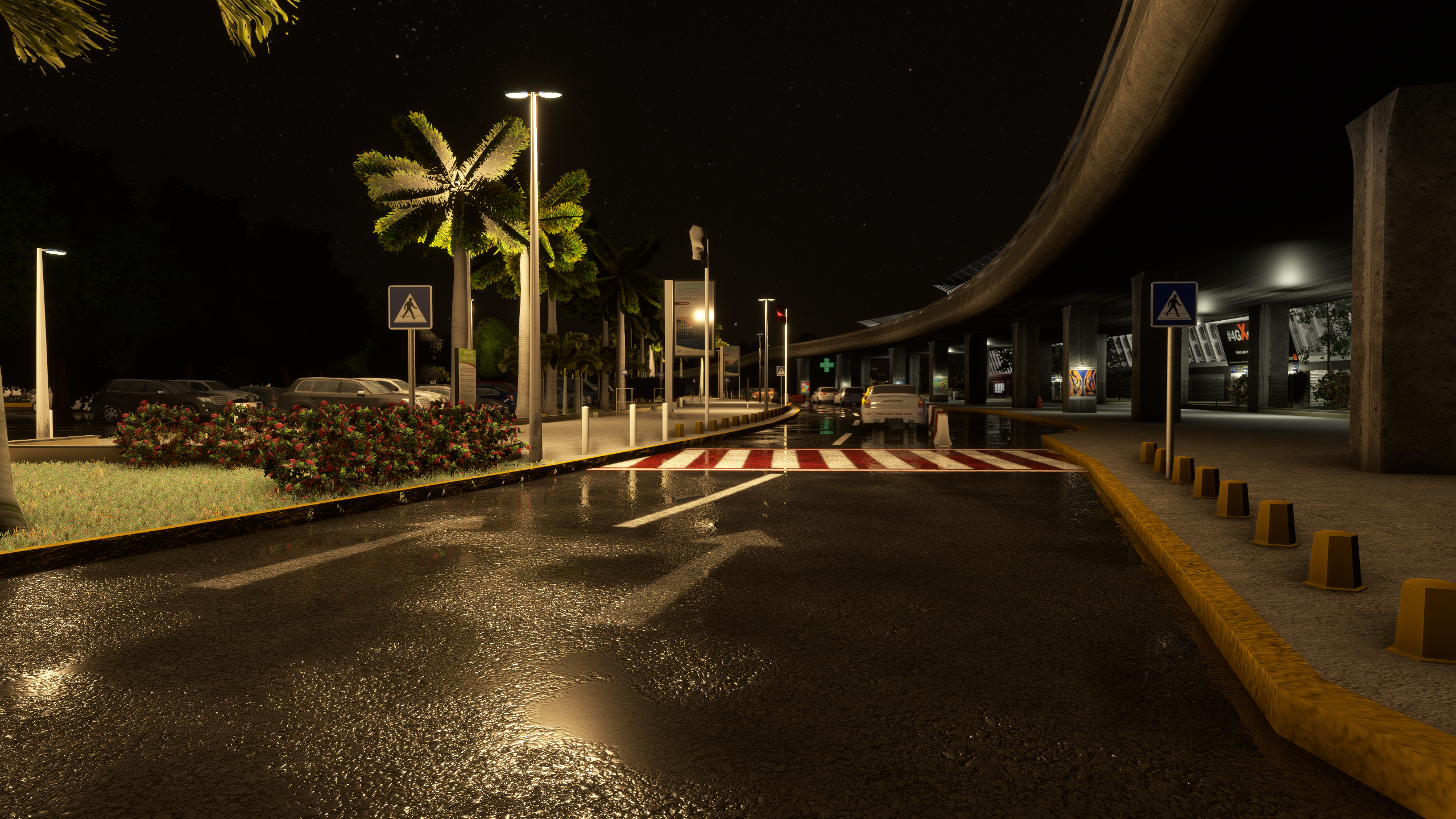 TFFR- Pointe-à-Pitre International Airport(MSFS)