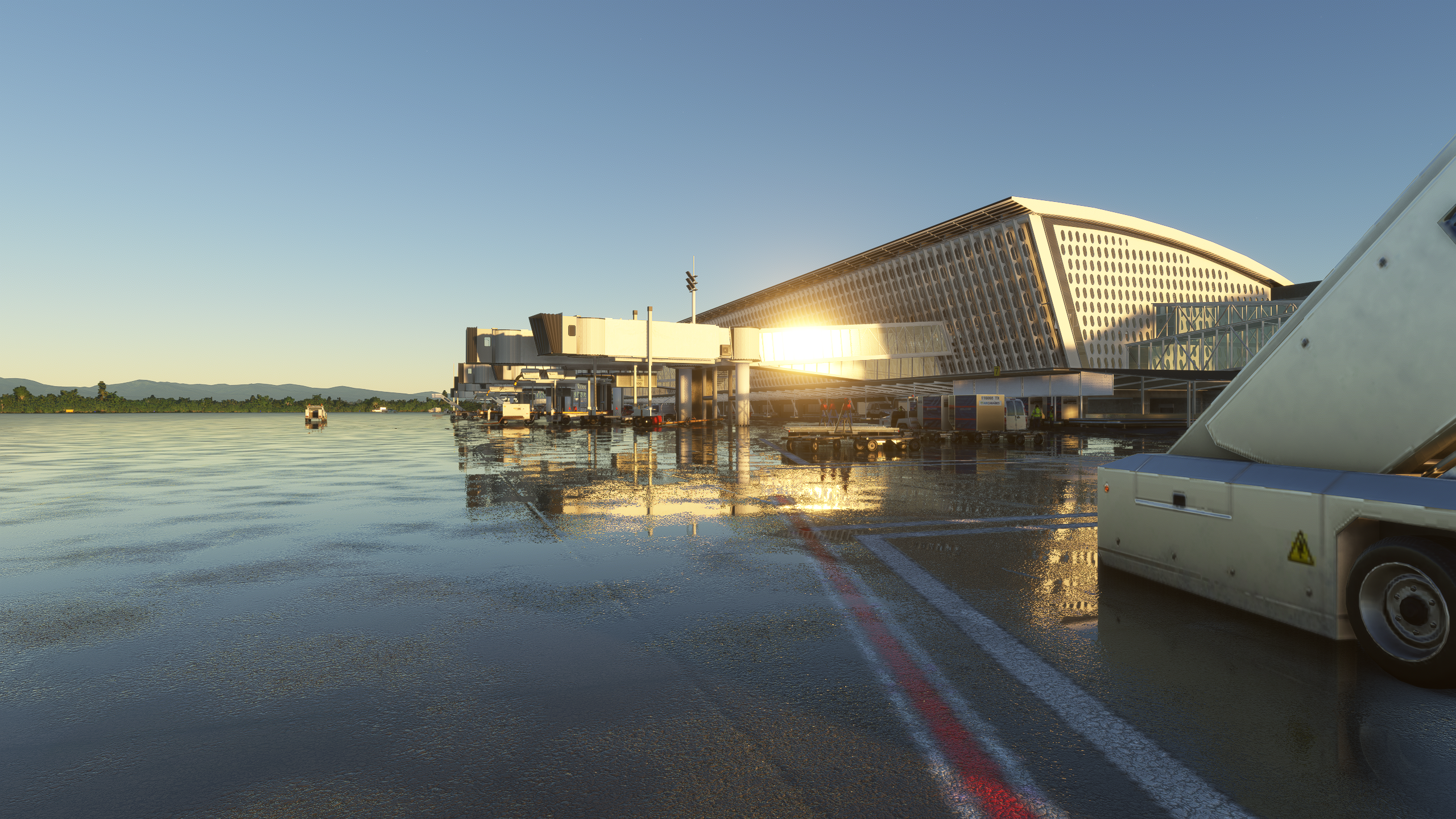 TFFR- Pointe-à-Pitre International Airport(MSFS)