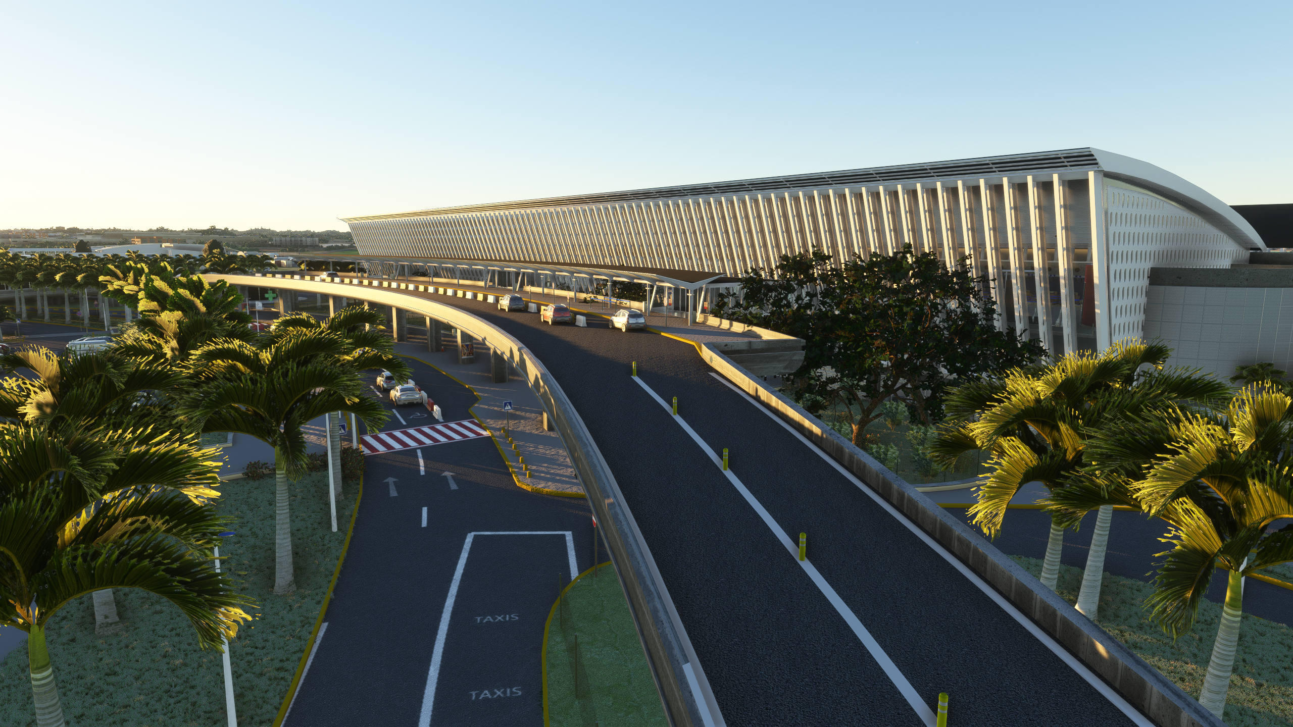 TFFR- Pointe-à-Pitre International Airport(MSFS)