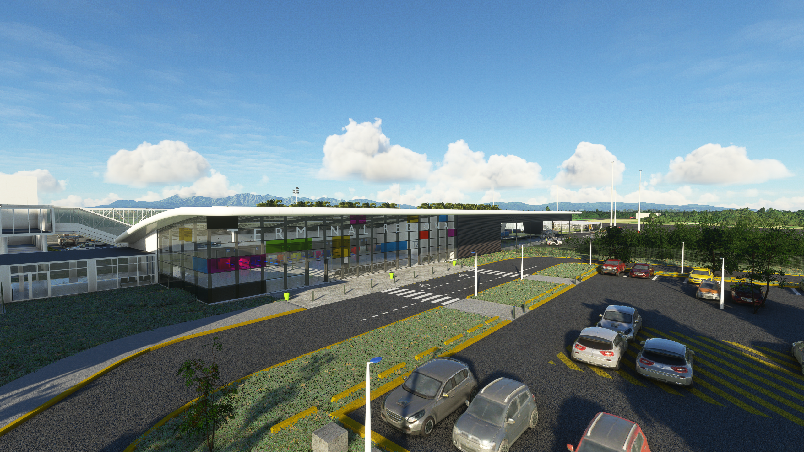 TFFR- Pointe-à-Pitre International Airport(MSFS)