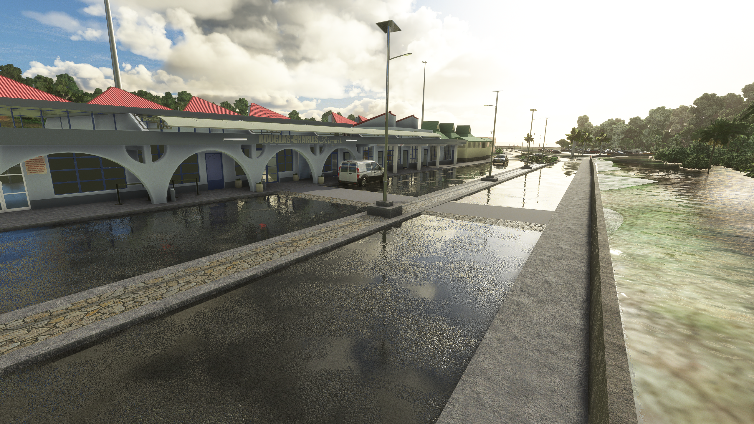 TDPD - Douglas Charles Airport