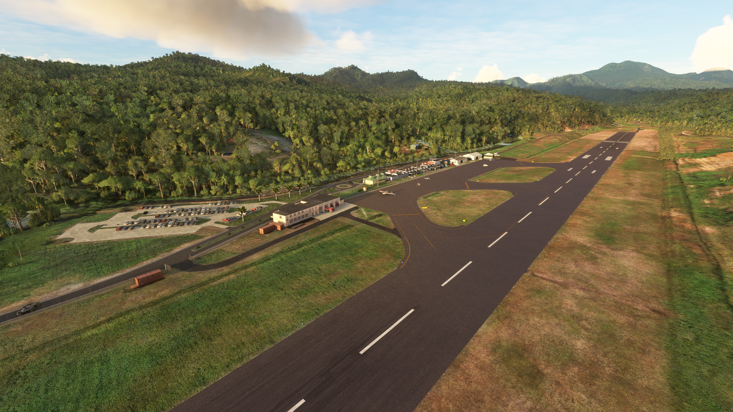 TDPD - Douglas Charles Airport