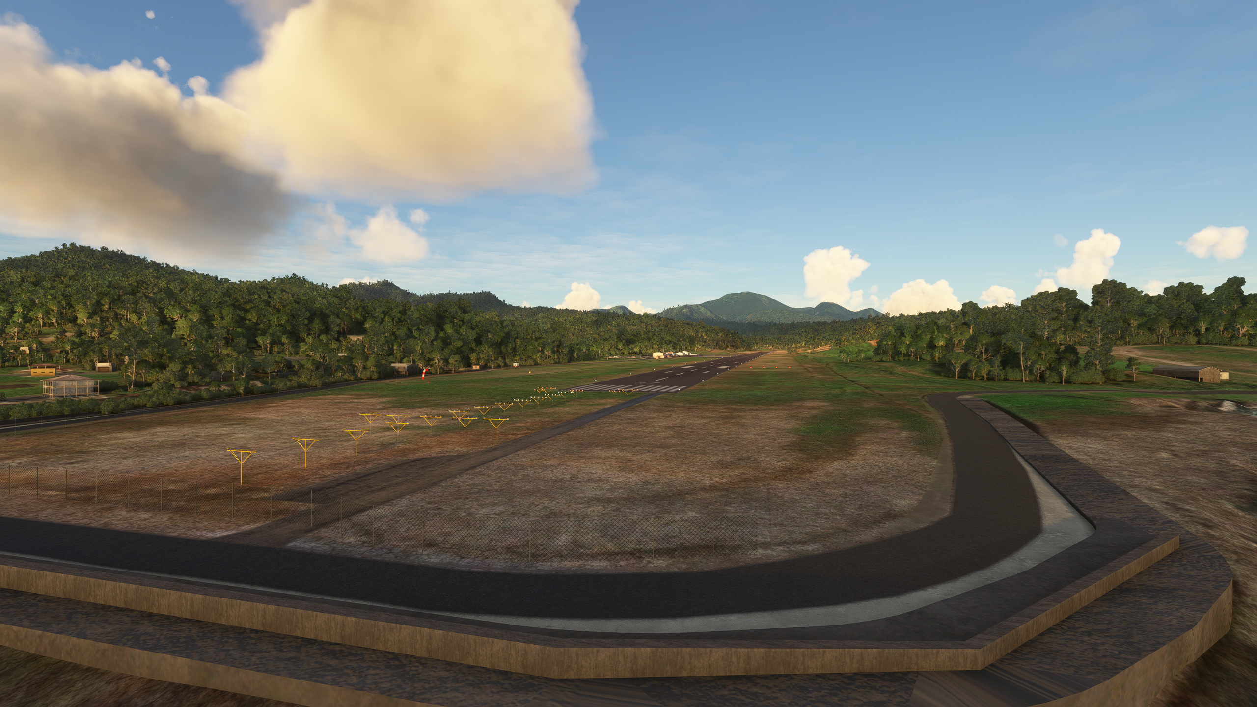 TDPD - Douglas Charles Airport