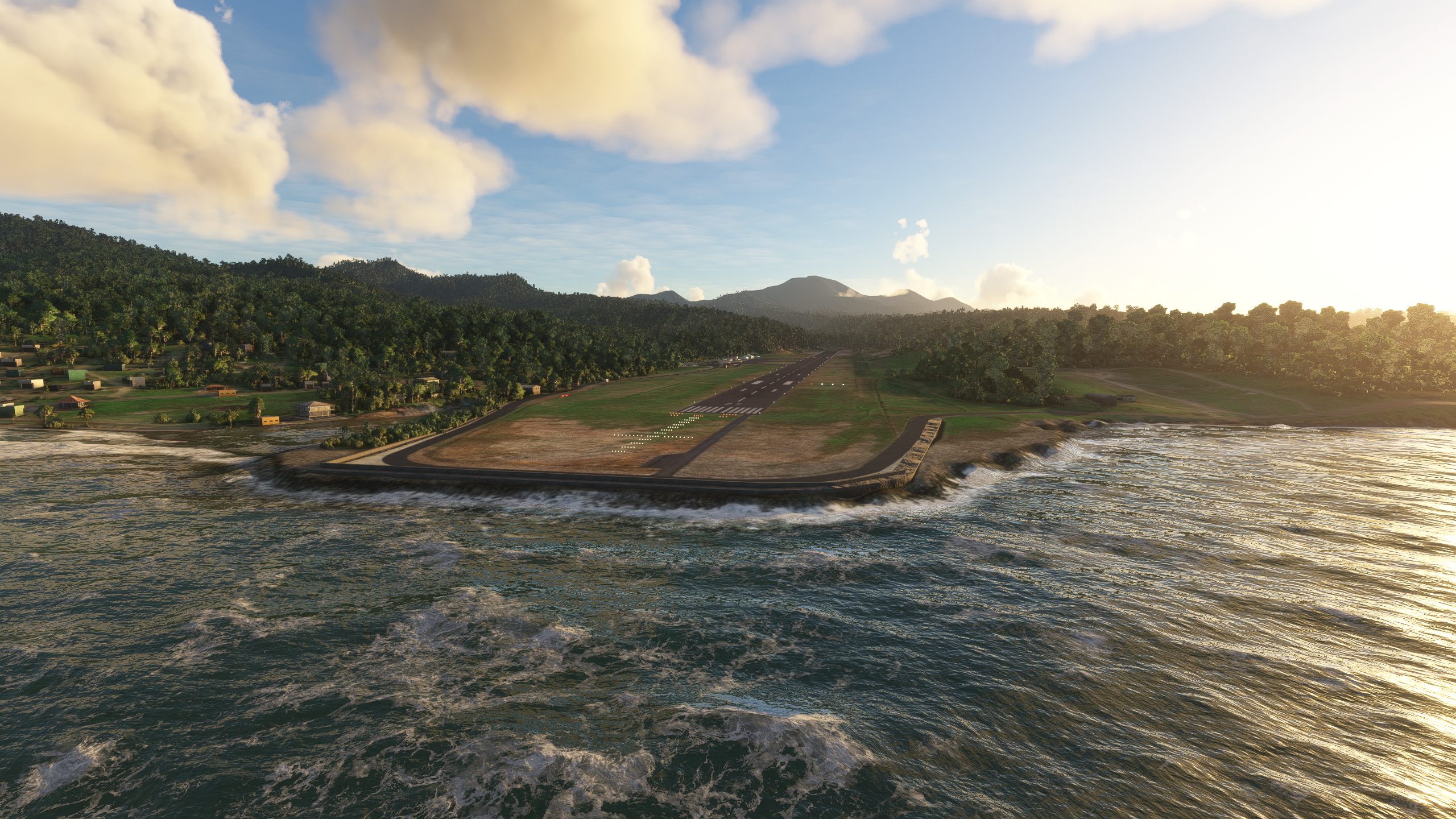 TDPD - Douglas Charles Airport