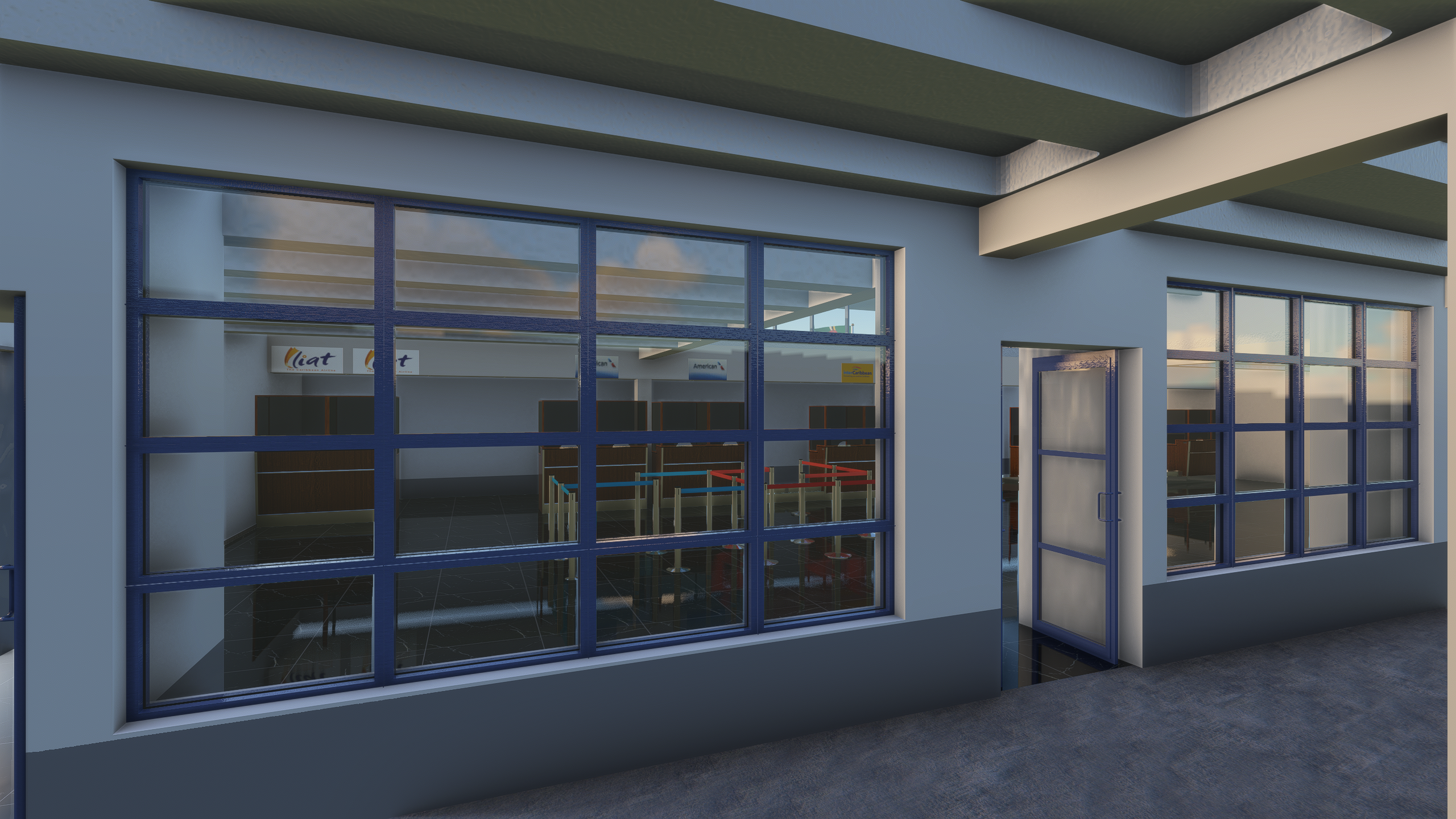 TDPD - Douglas Charles Airport