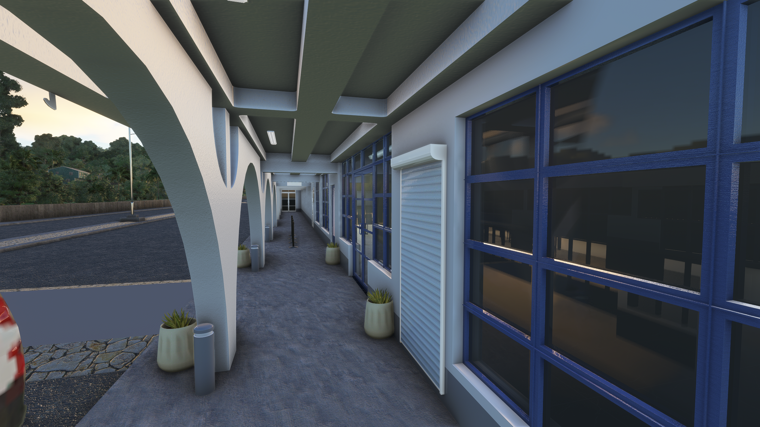 TDPD - Douglas Charles Airport