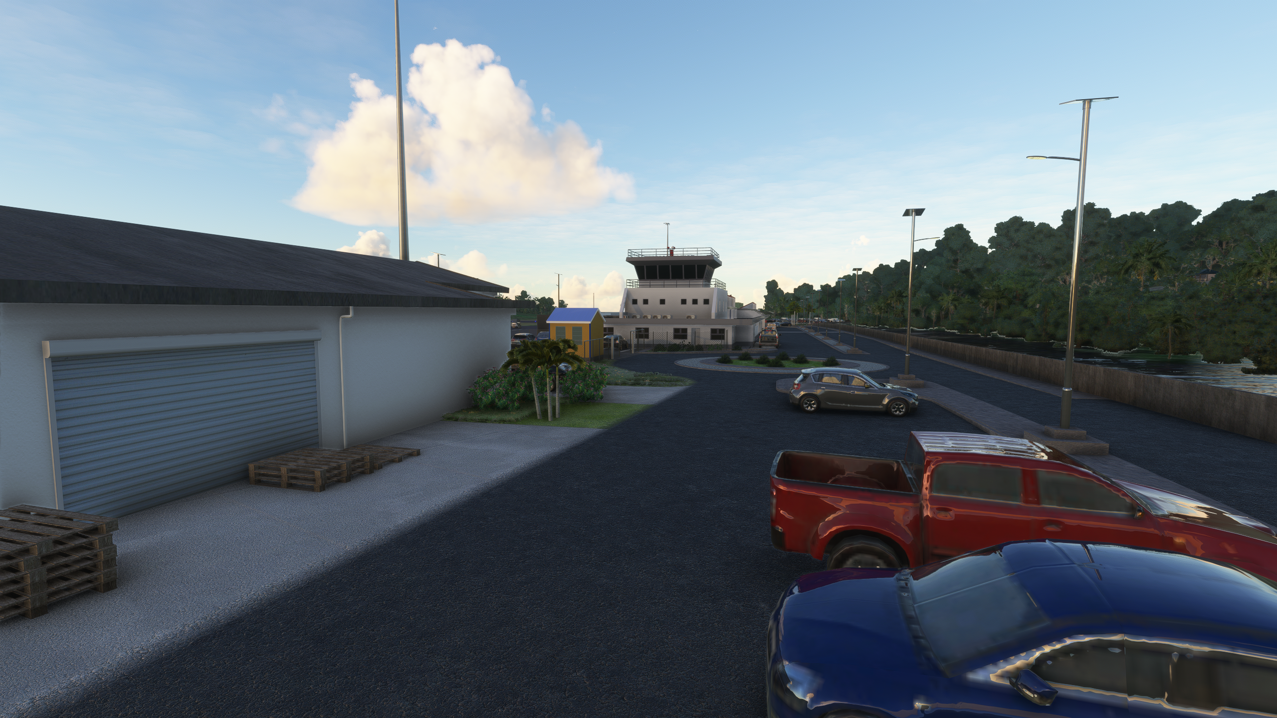 TDPD - Douglas Charles Airport