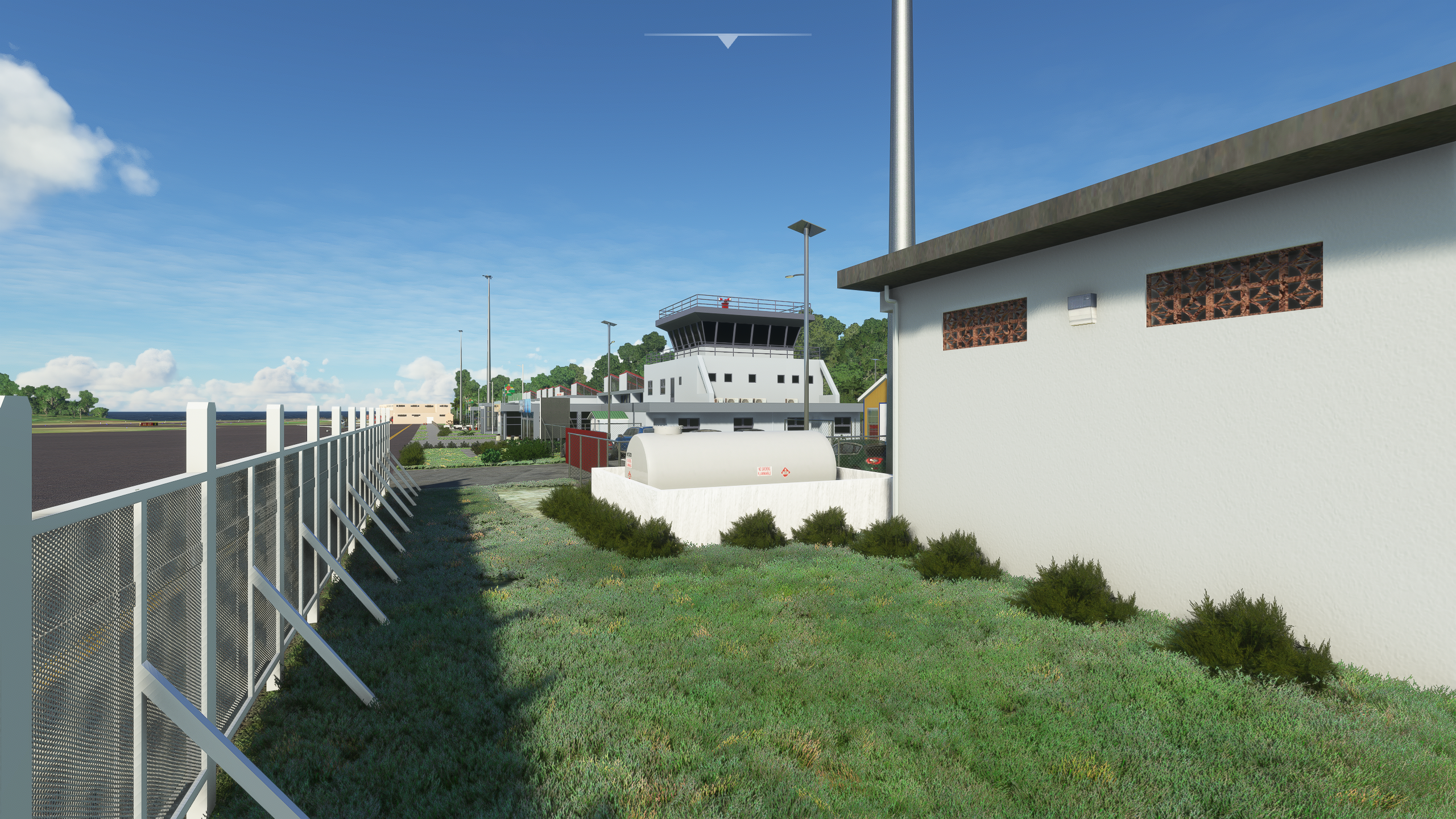 TDPD - Douglas Charles Airport