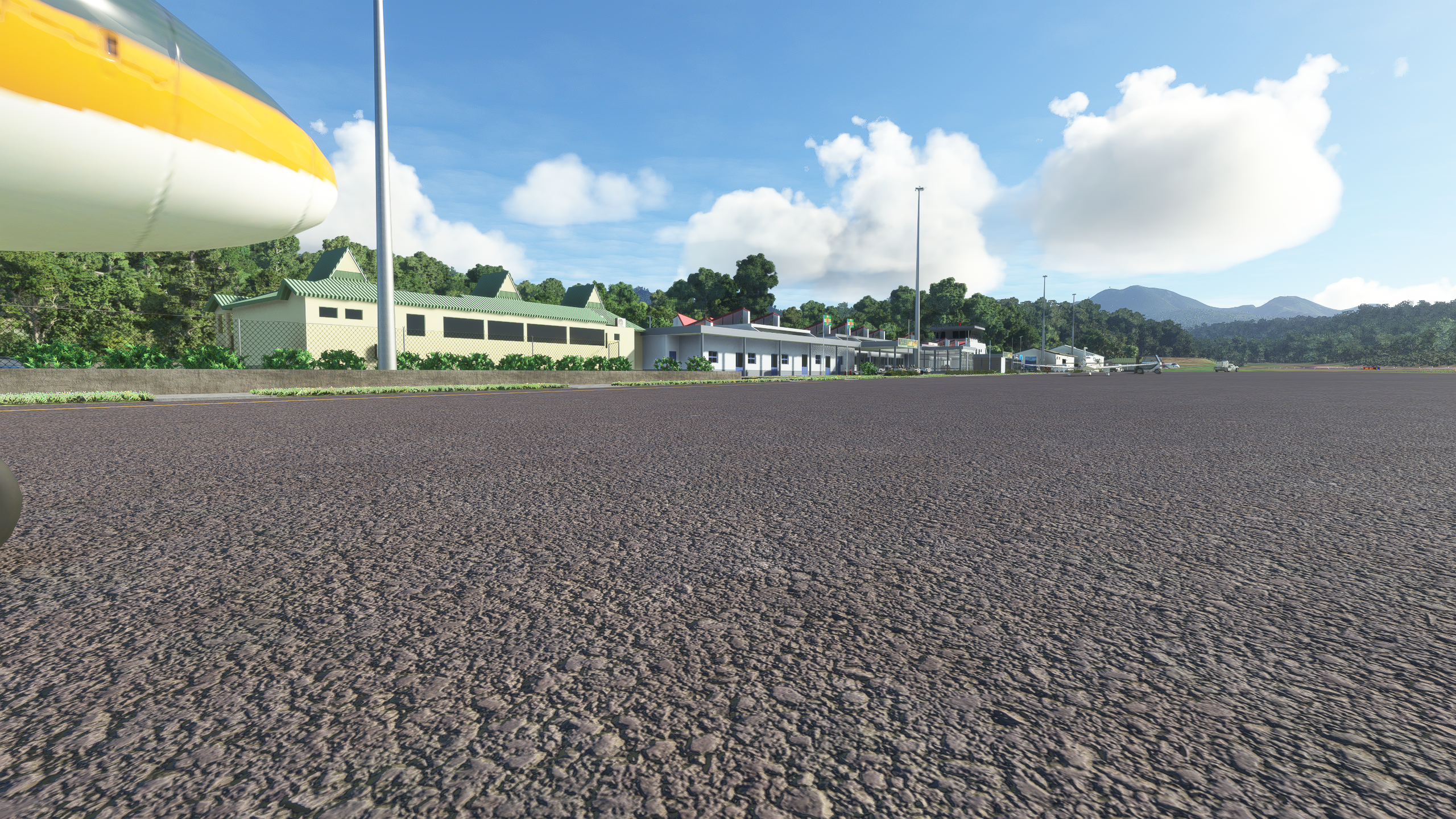 TDPD - Douglas Charles Airport