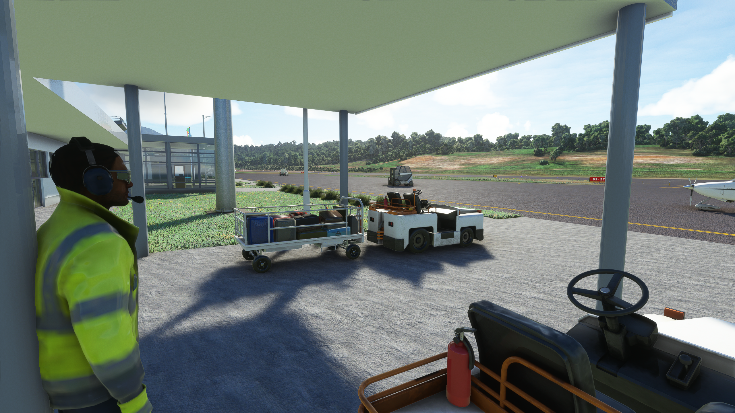 TDPD - Douglas Charles Airport