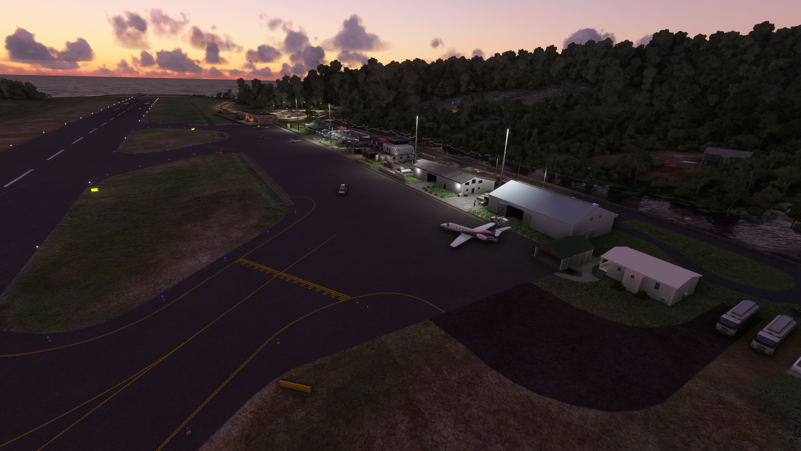 TDPD - Douglas Charles Airport