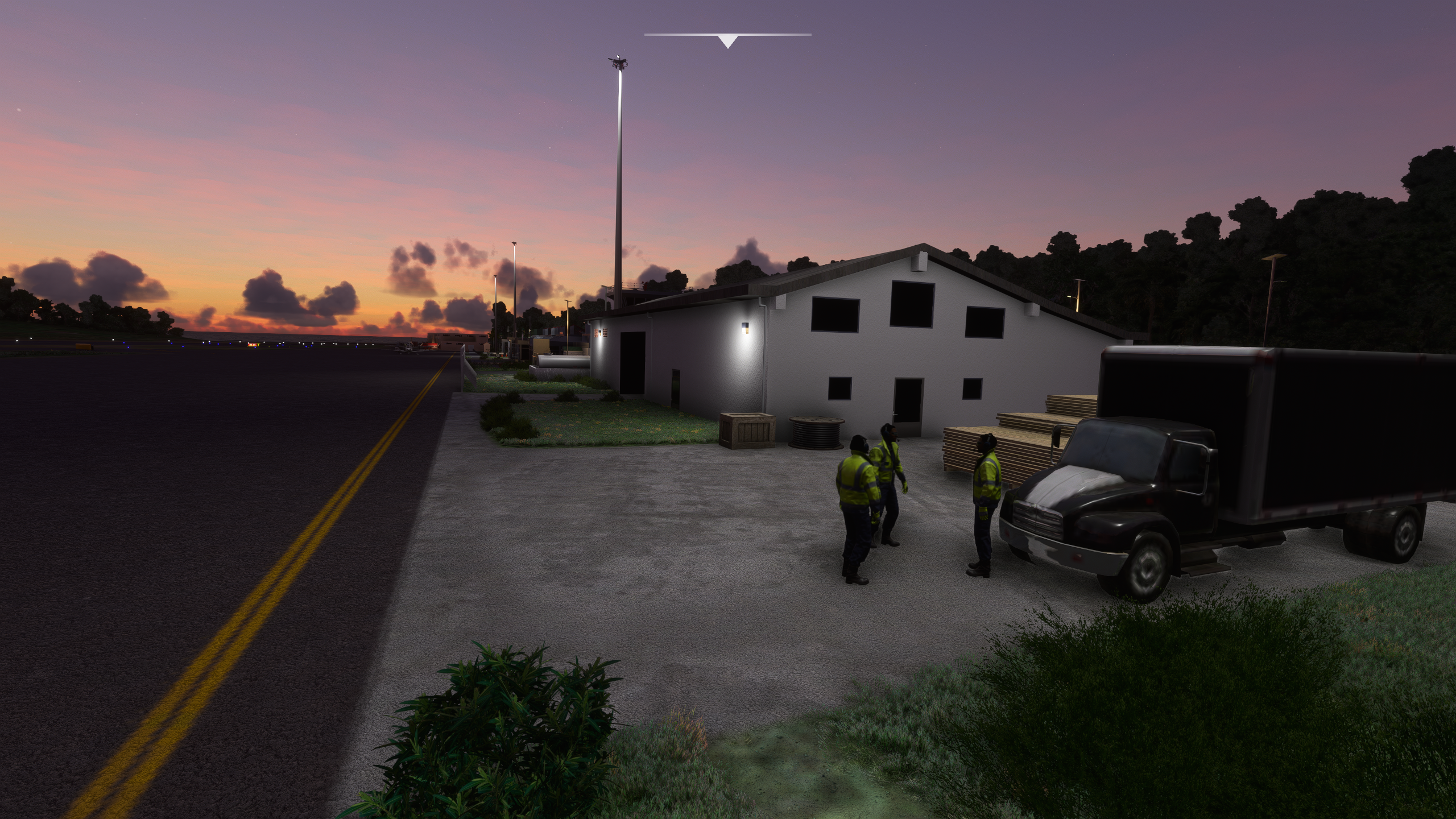 TDPD - Douglas Charles Airport