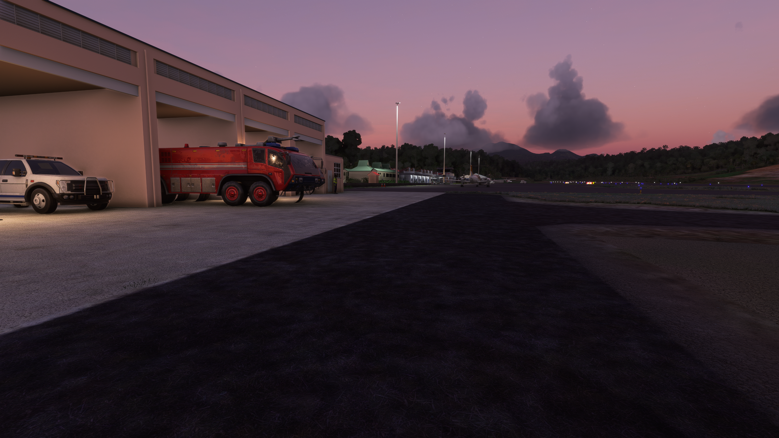 TDPD - Douglas Charles Airport