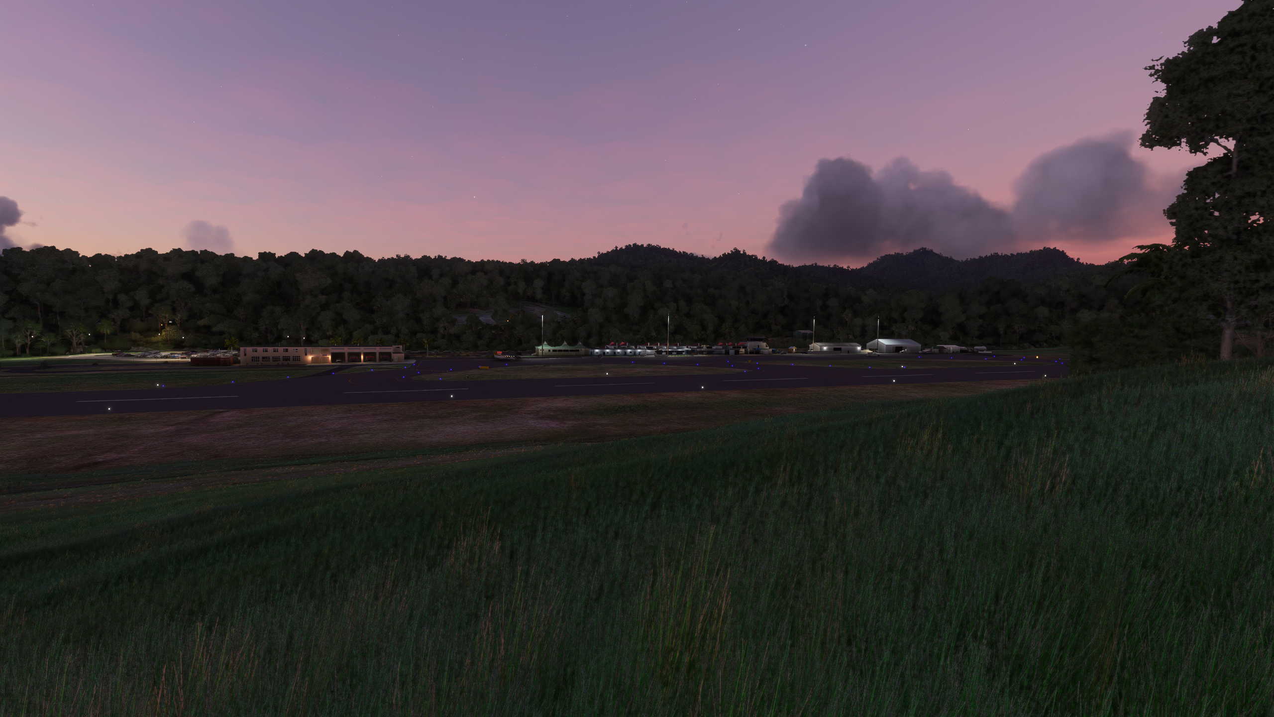 TDPD - Douglas Charles Airport