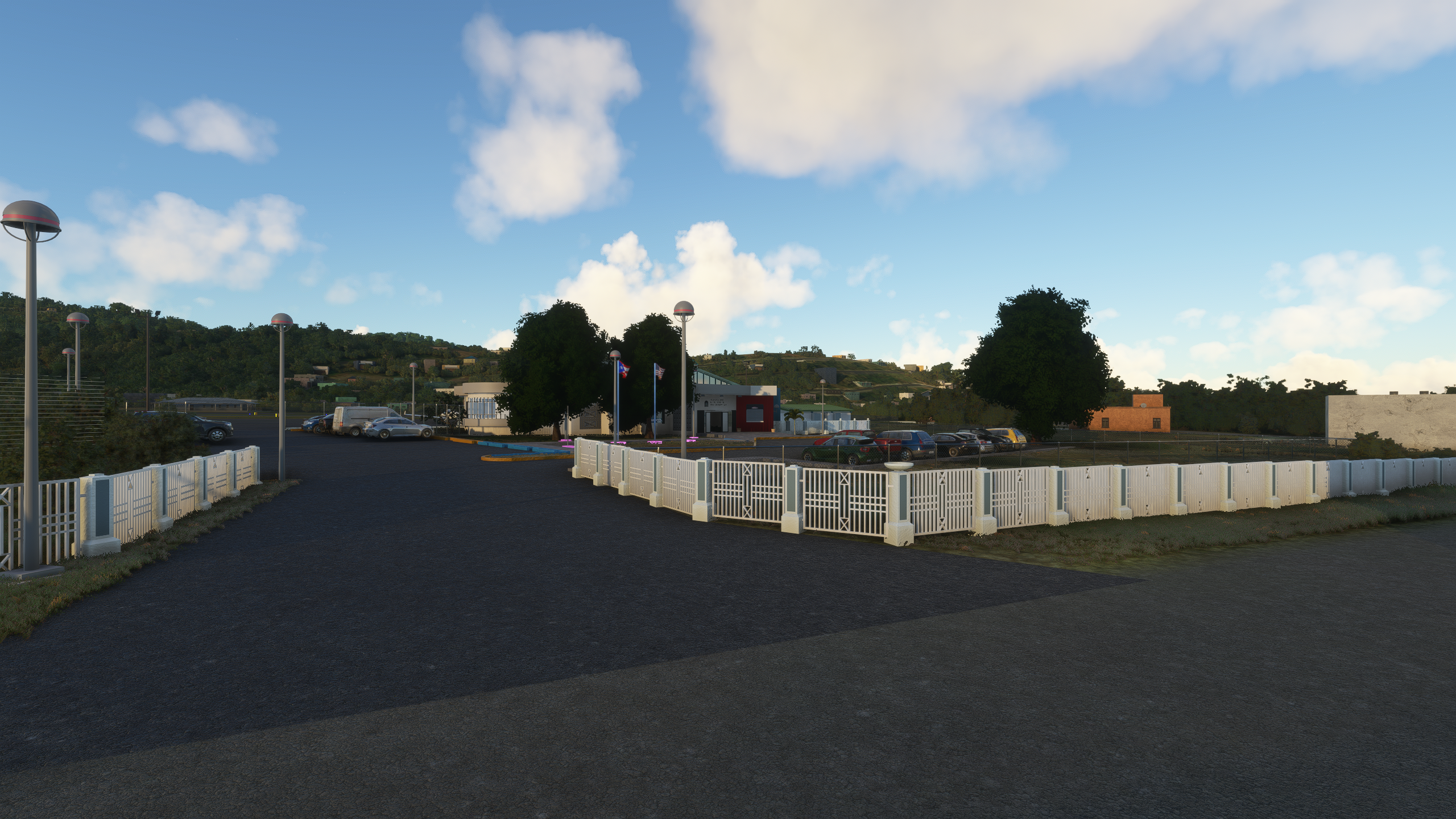 TJCP- Benjamín Rivera Noriega Airport(Culebra) For MSFS