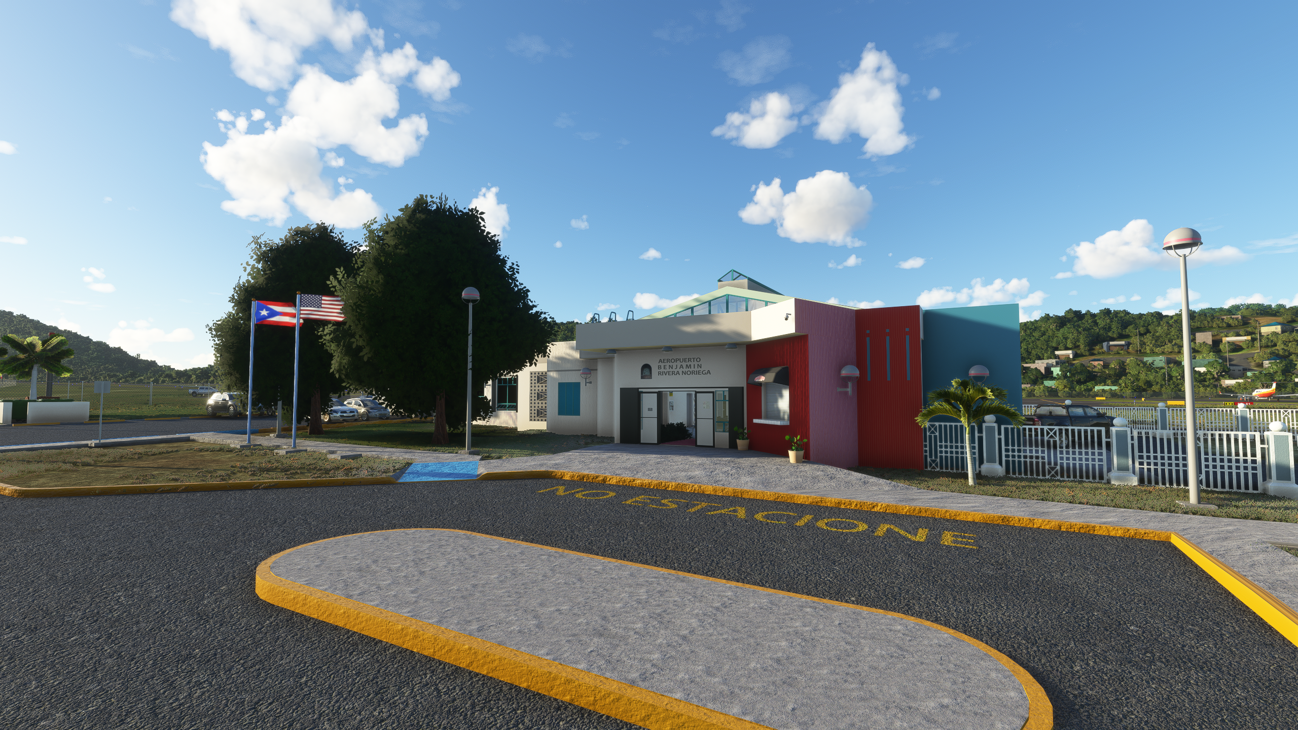 TJCP- Benjamín Rivera Noriega Airport(Culebra) For MSFS