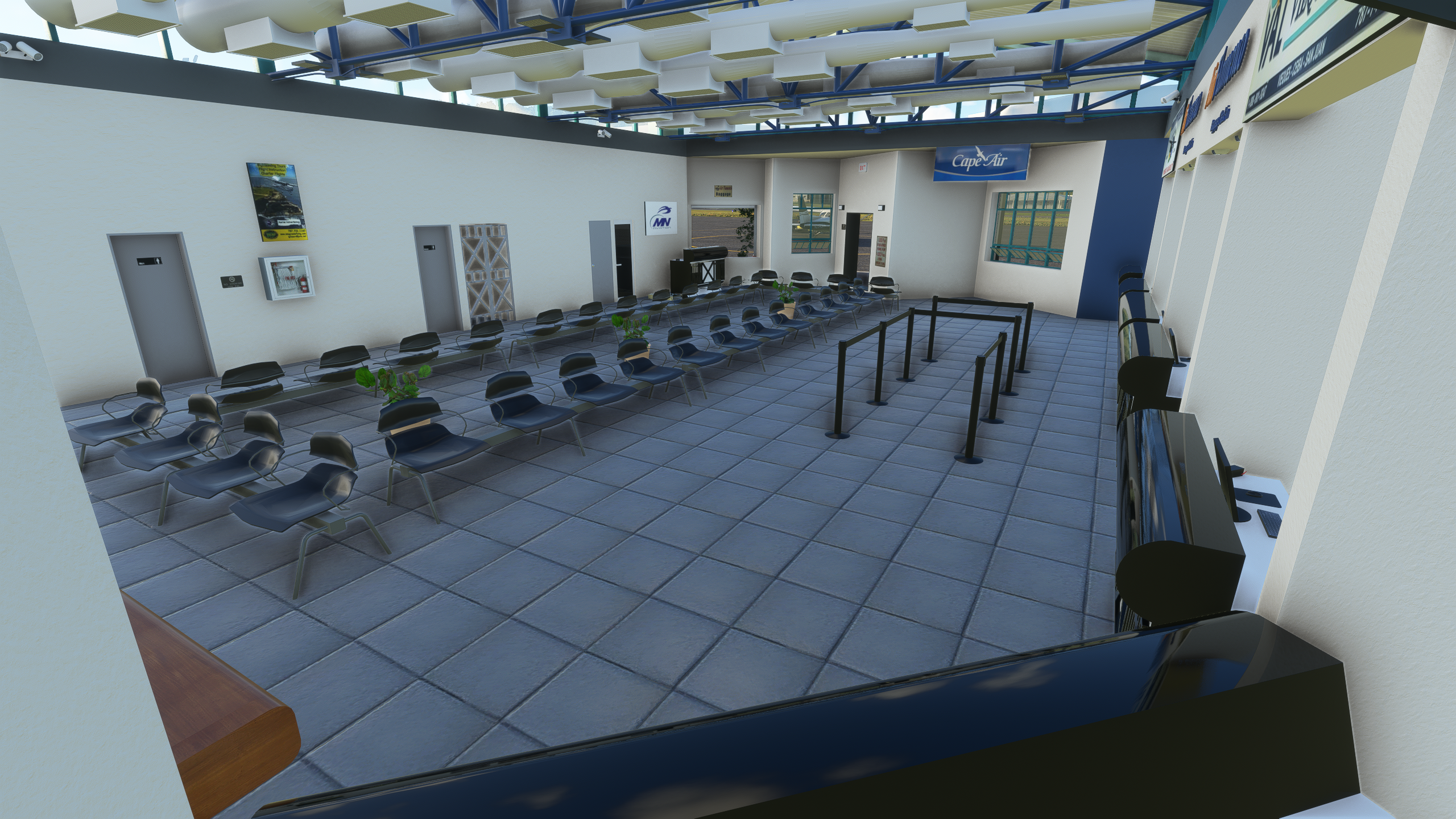 TJCP- Benjamín Rivera Noriega Airport(Culebra) For MSFS