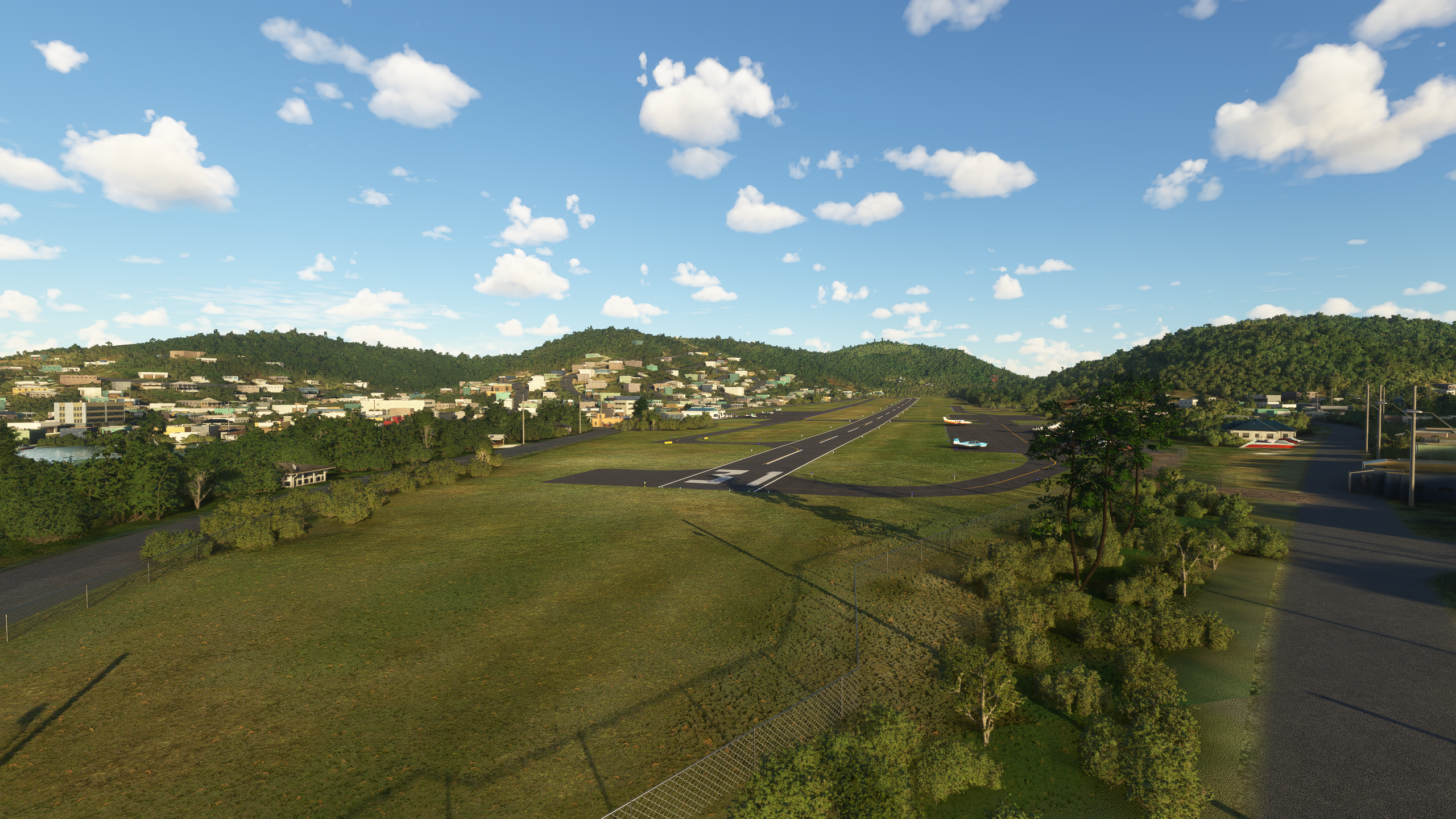 TJCP- Benjamín Rivera Noriega Airport(Culebra) For MSFS