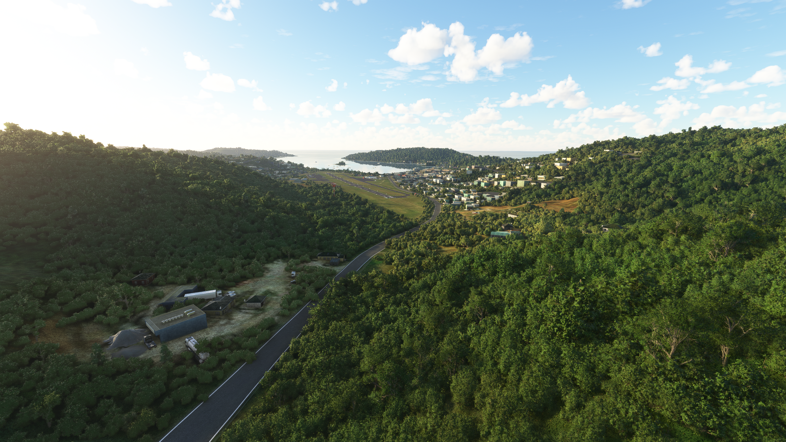 TJCP- Benjamín Rivera Noriega Airport(Culebra) For MSFS