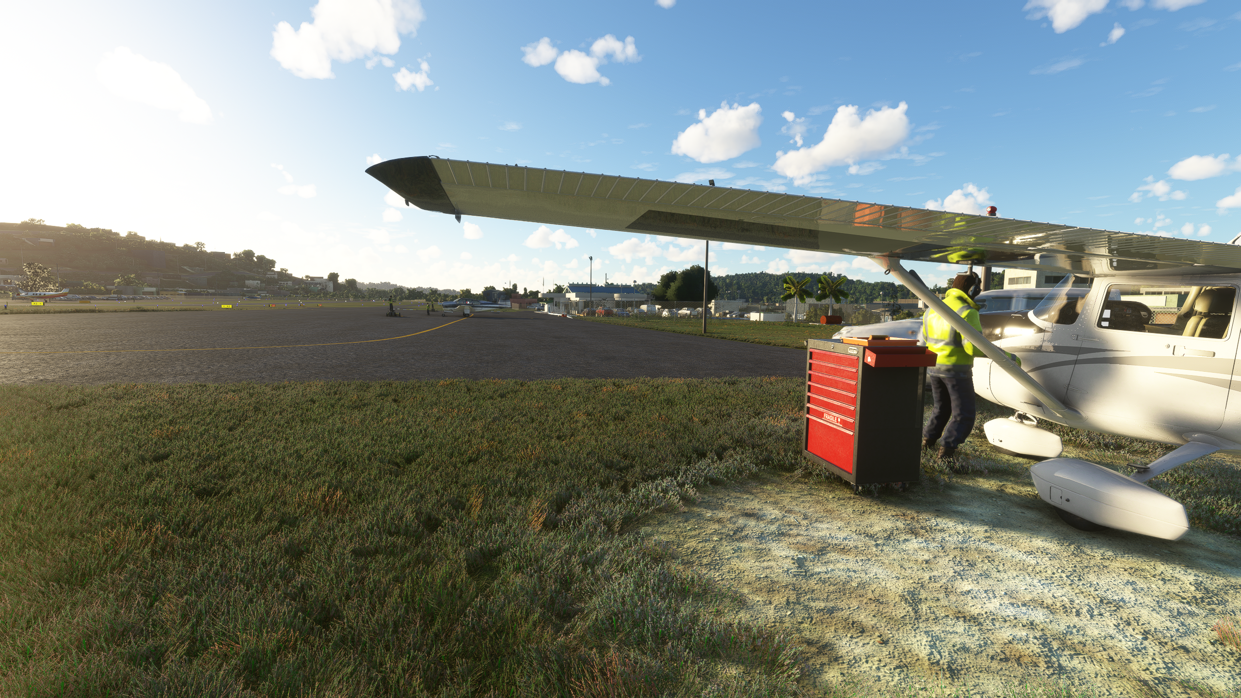 TJCP- Benjamín Rivera Noriega Airport(Culebra) For MSFS