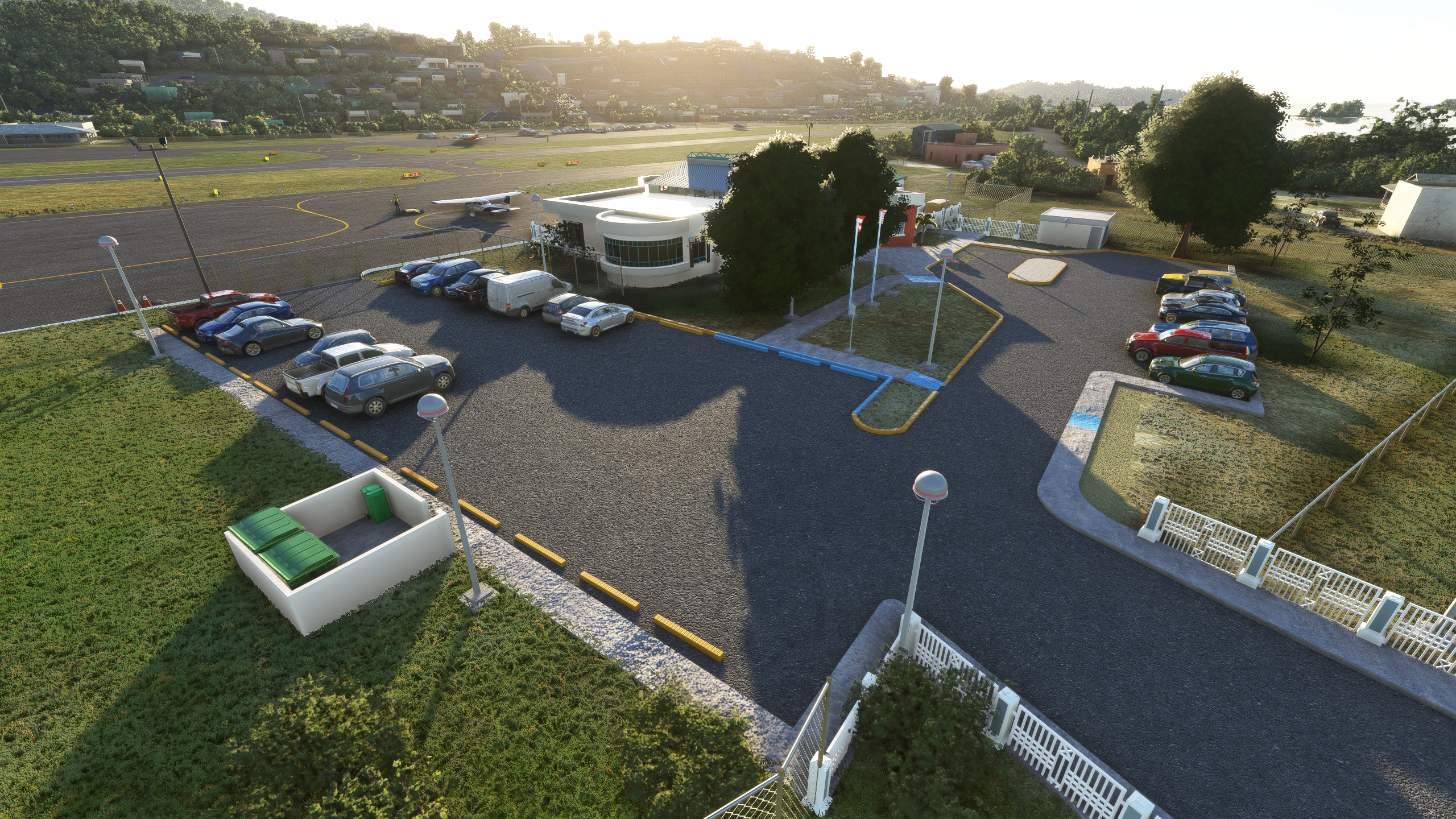 TJCP- Benjamín Rivera Noriega Airport(Culebra) For MSFS