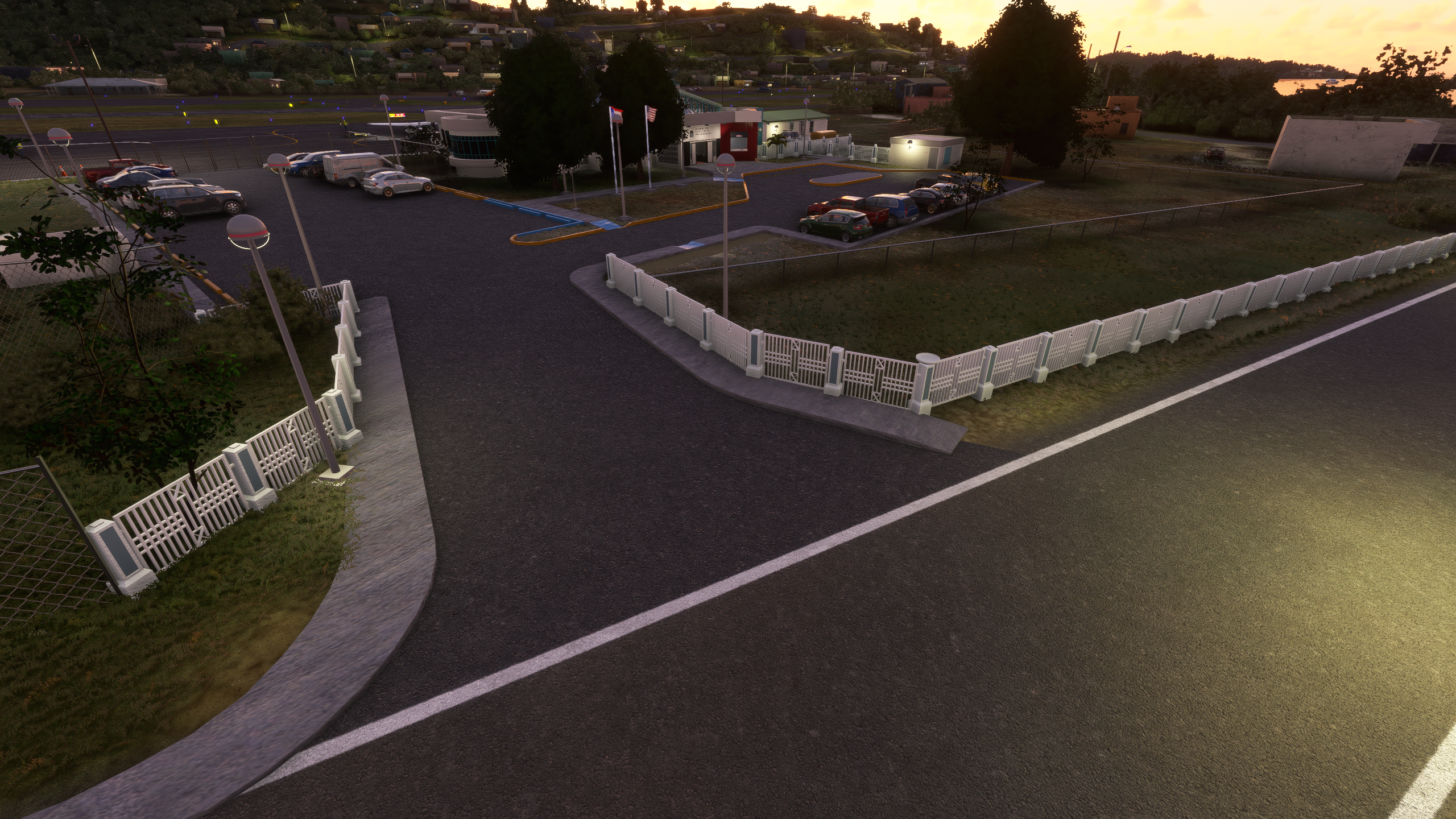 TJCP- Benjamín Rivera Noriega Airport(Culebra) For MSFS