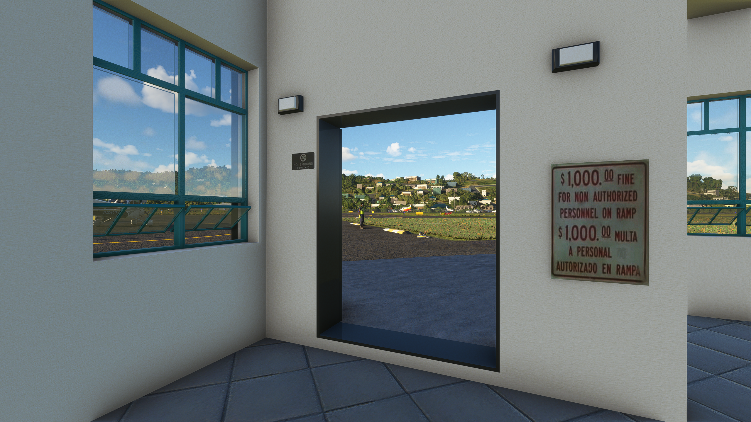 TJCP- Benjamín Rivera Noriega Airport(Culebra) For MSFS