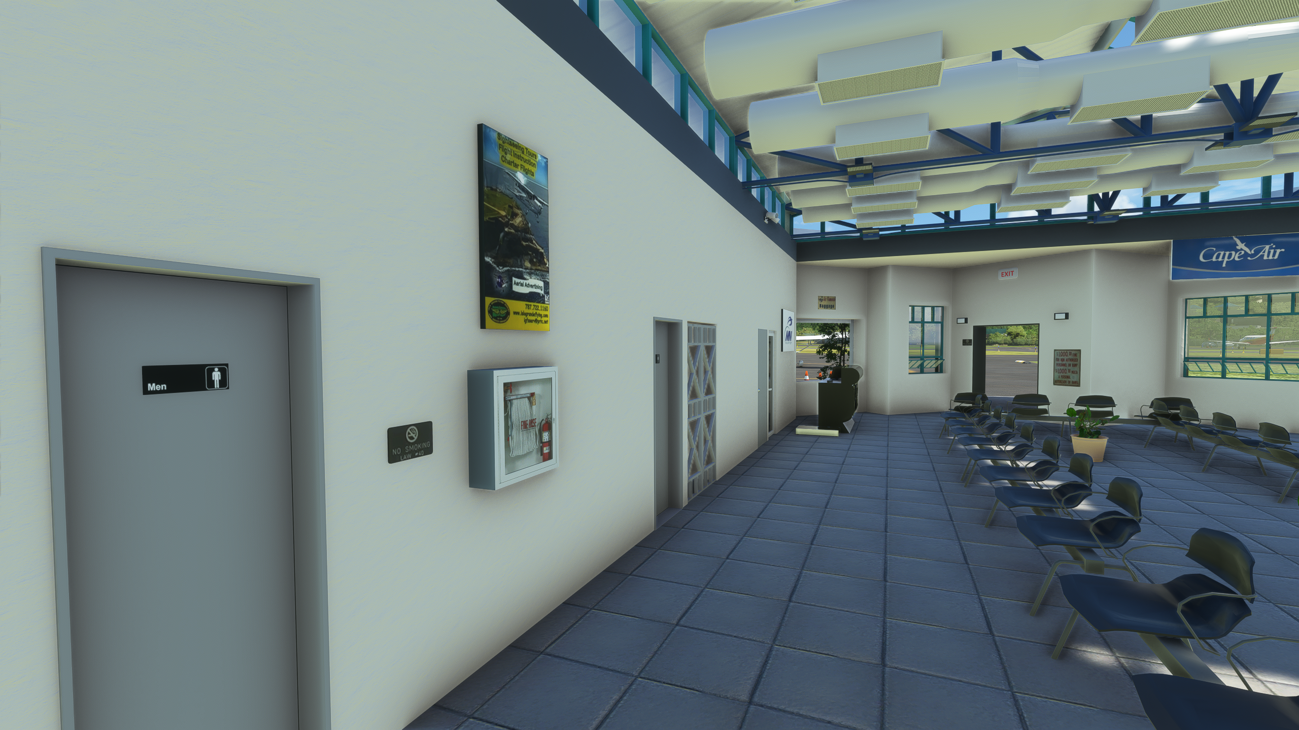 TJCP- Benjamín Rivera Noriega Airport(Culebra) For MSFS