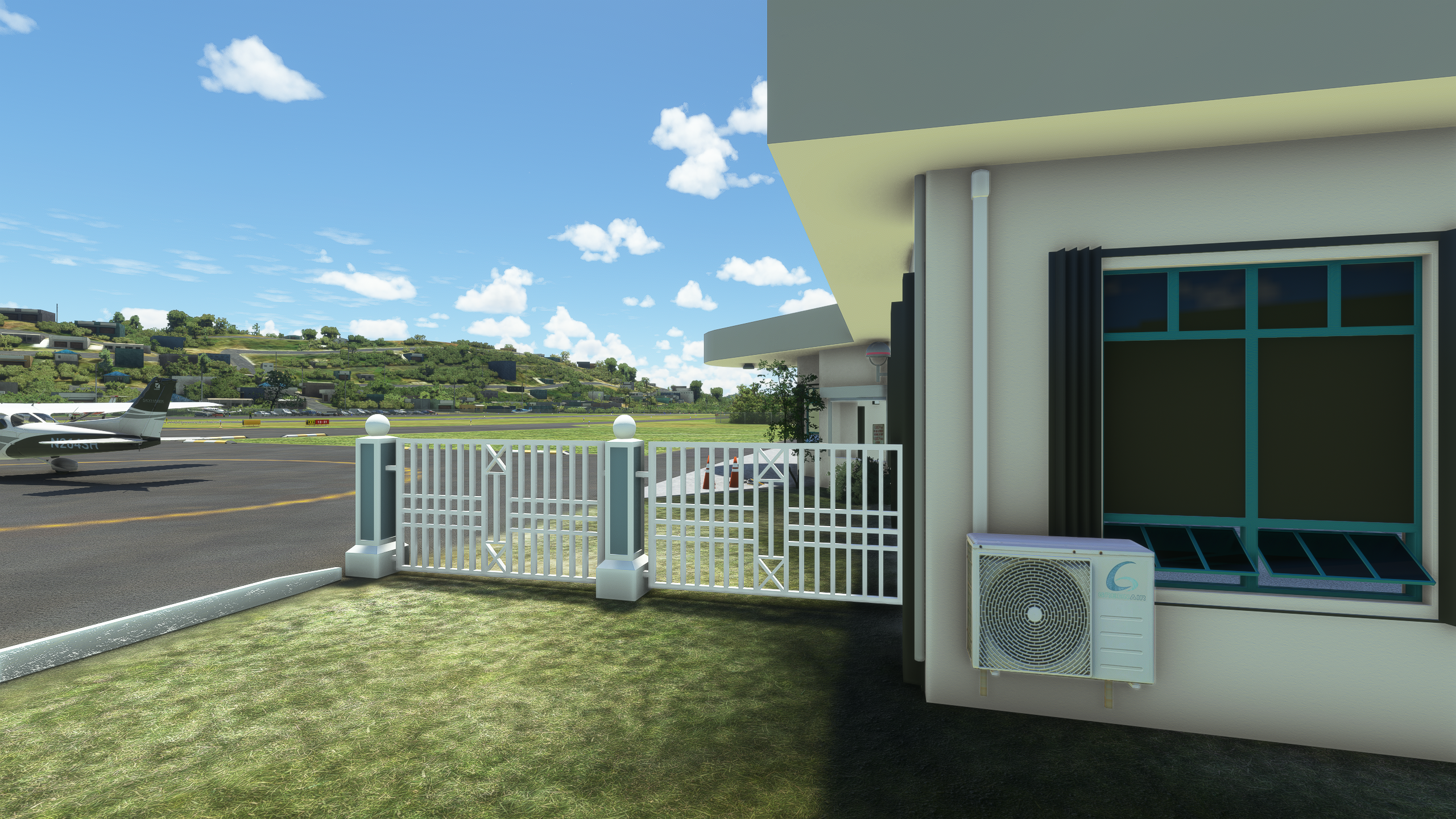 TJCP- Benjamín Rivera Noriega Airport(Culebra) For MSFS