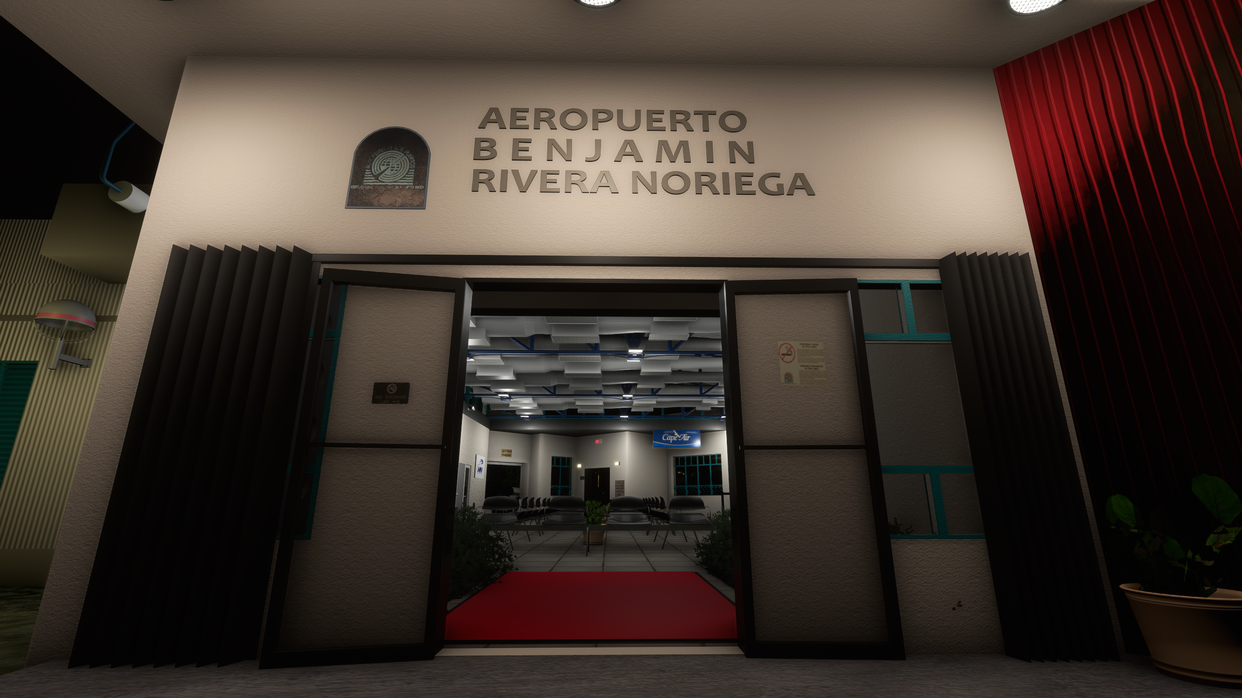 TJCP- Benjamín Rivera Noriega Airport(Culebra) For MSFS