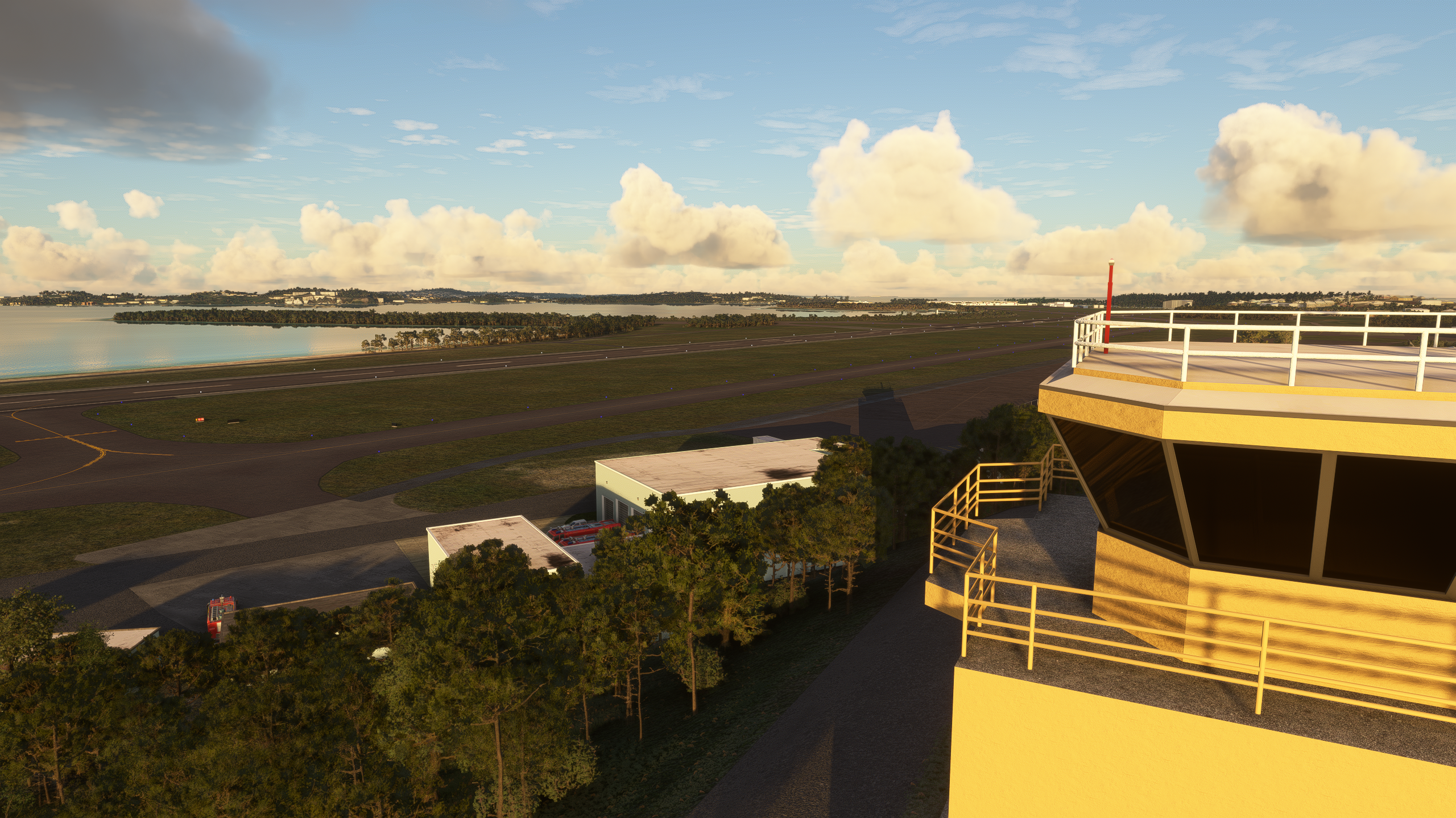 TXKF - L F Wade International Airport