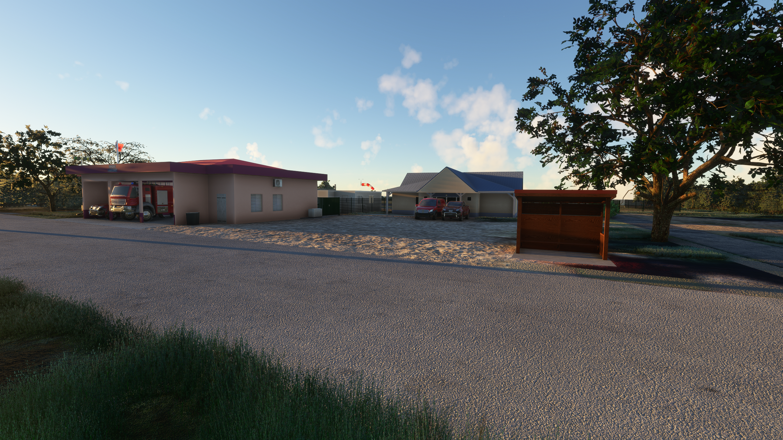 TFFA- La Désirade Airport (MSFS)