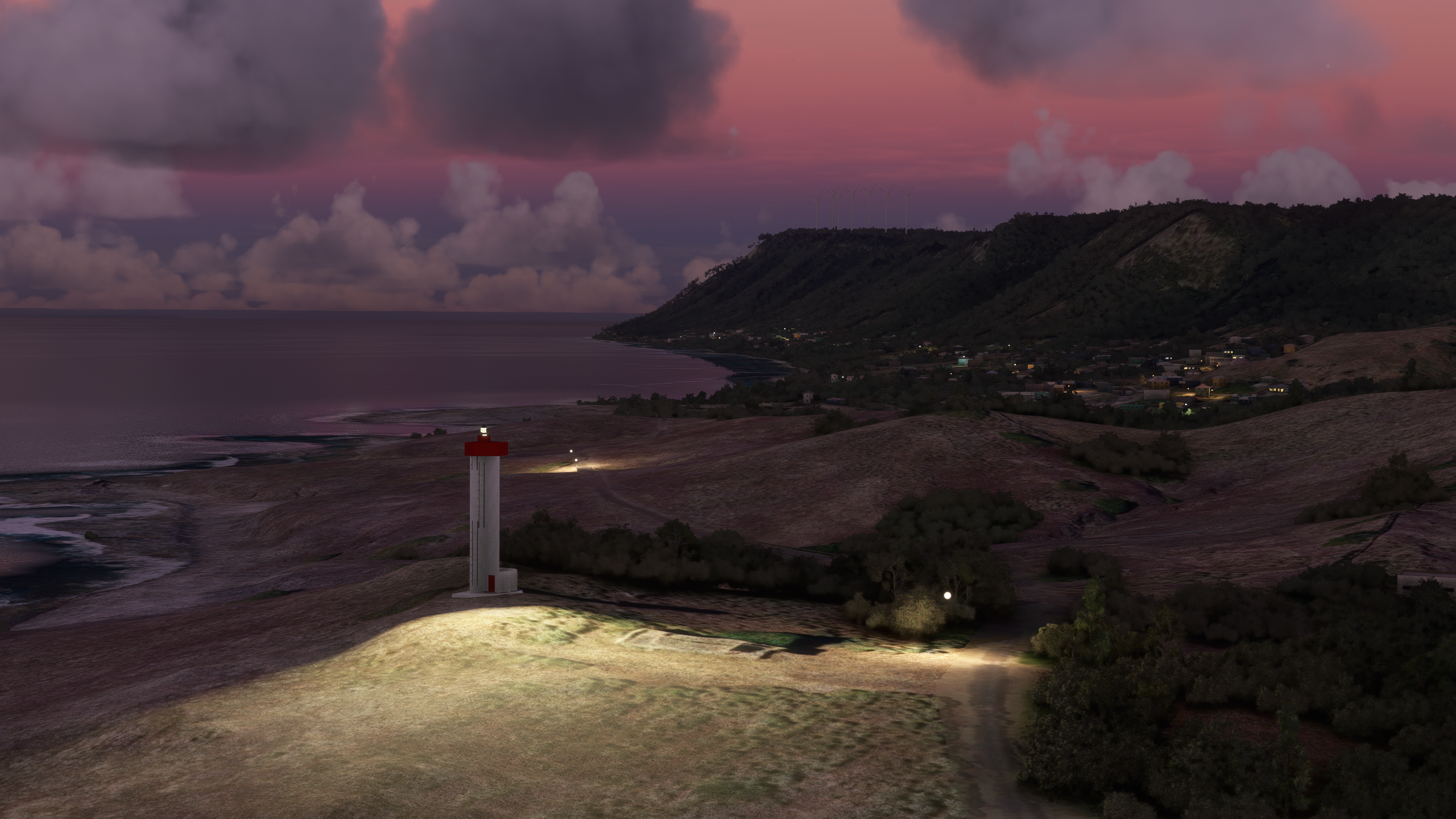 TFFA- La Désirade Airport (MSFS)