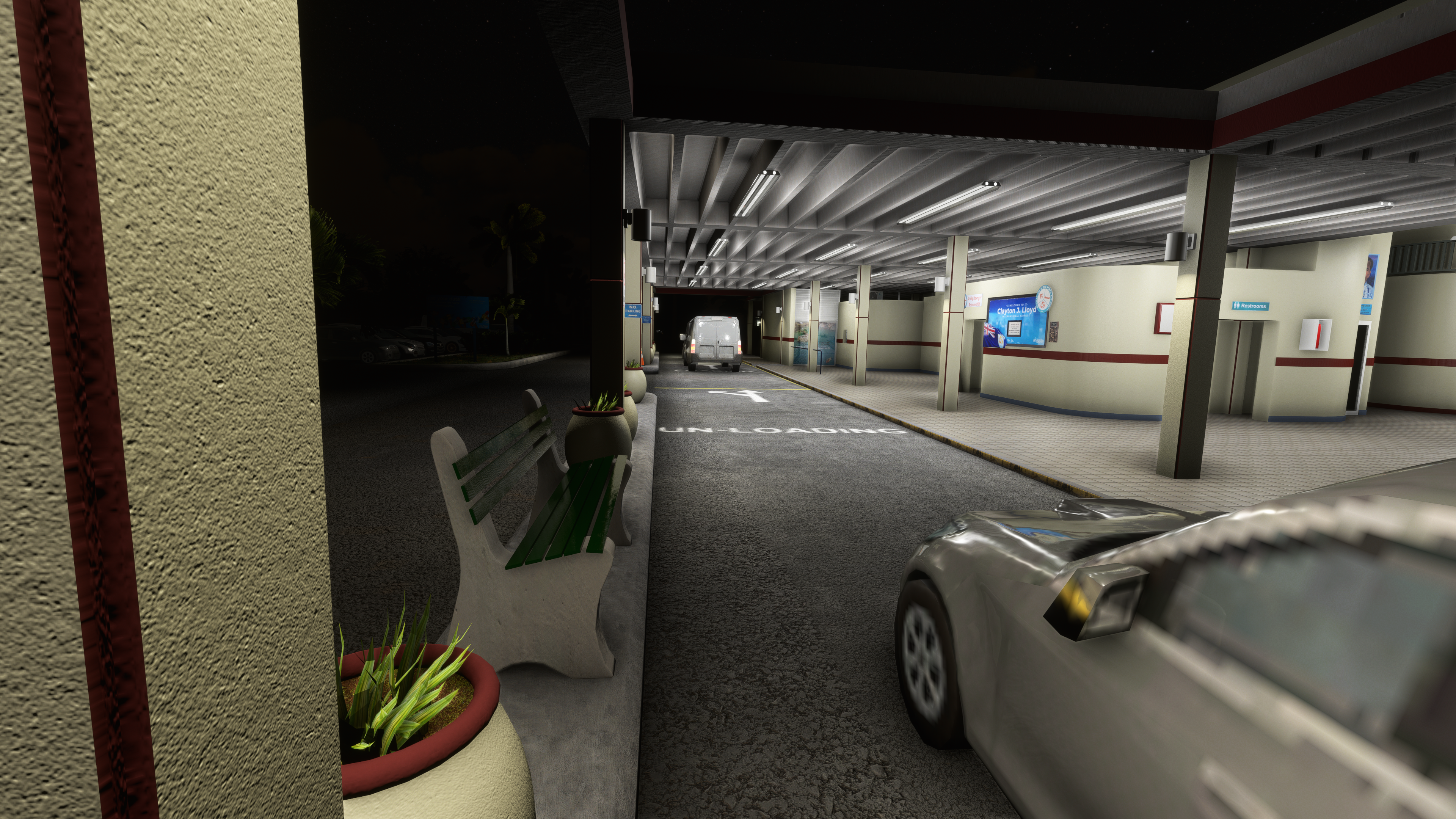 TQPF - Clayton J Lloyd Intl Airport(MSFS)