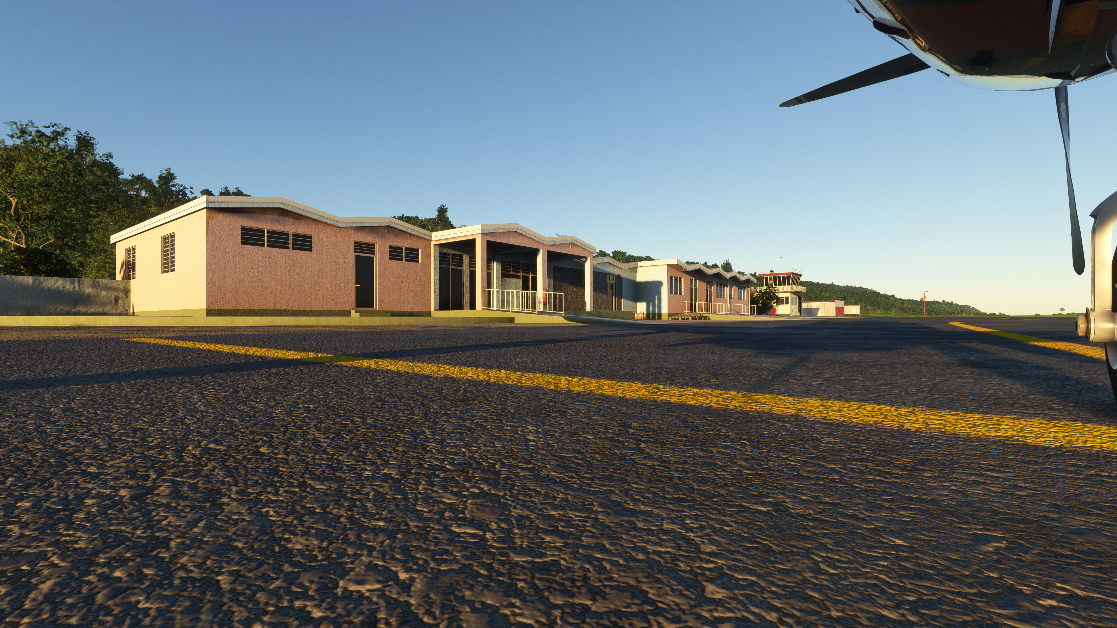 TFFM - Marie Galante Airport