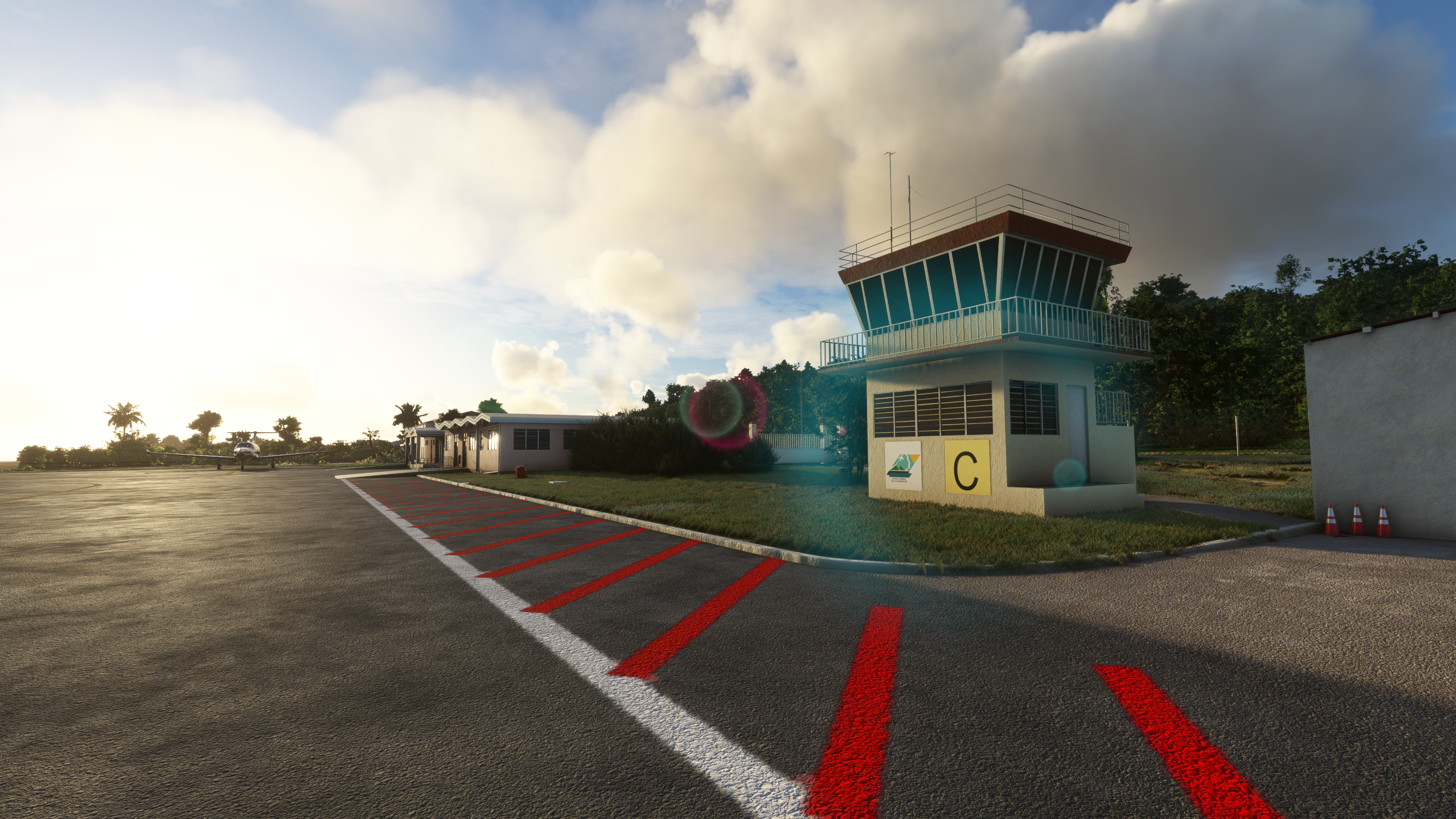 TFFM - Marie Galante Airport
