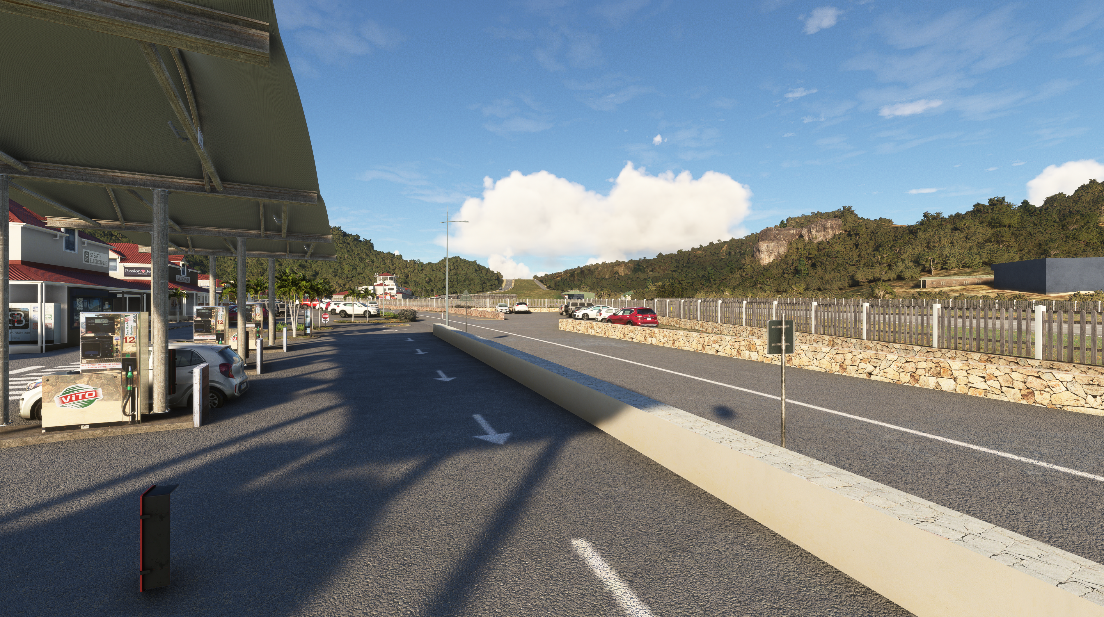 TFFJ - SAINT BARTHS MSFS2020