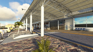 TKPK - Robert E Bradshaw Intl(MSFS)