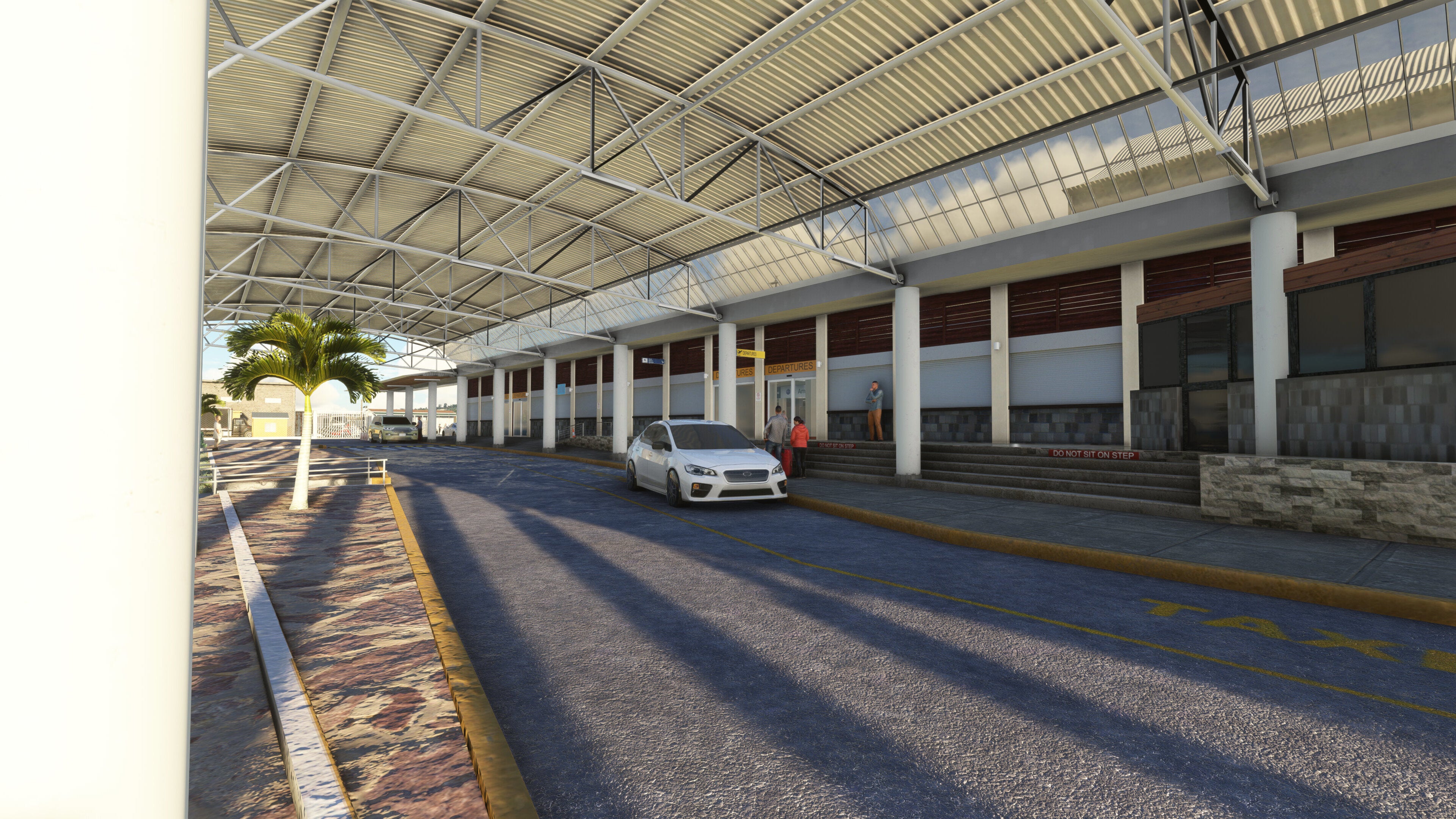 TKPK - Robert E Bradshaw Intl(MSFS)