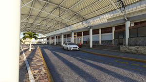TKPK - Robert E Bradshaw Intl(MSFS)