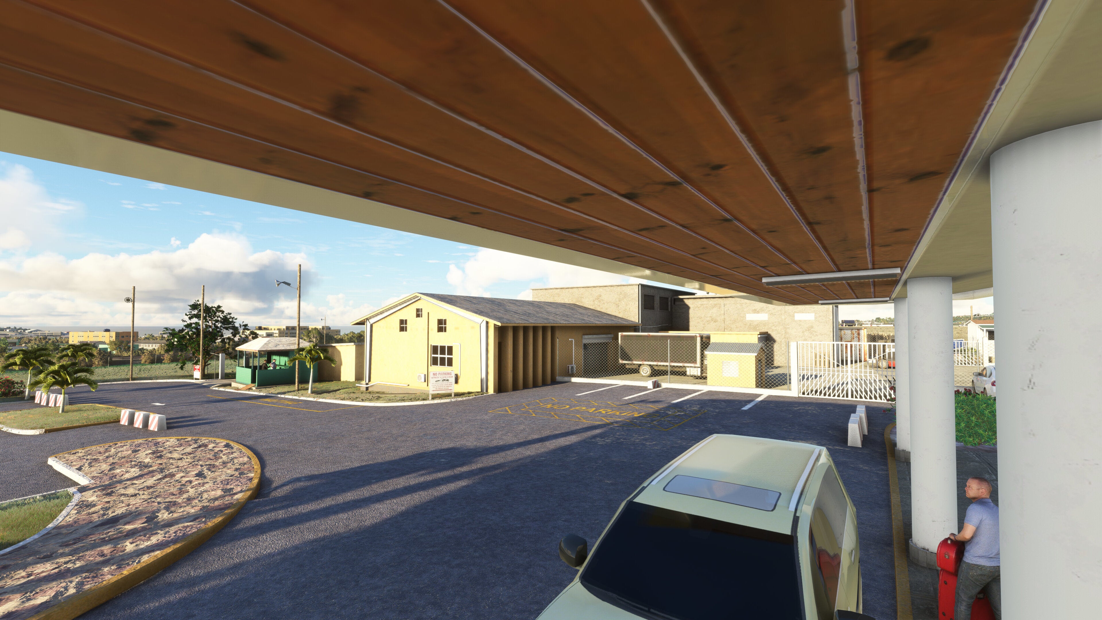 TKPK - Robert E Bradshaw Intl(MSFS)