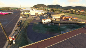 TKPK - Robert E Bradshaw Intl(MSFS)