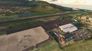 TKPK - Robert E Bradshaw Intl(MSFS)