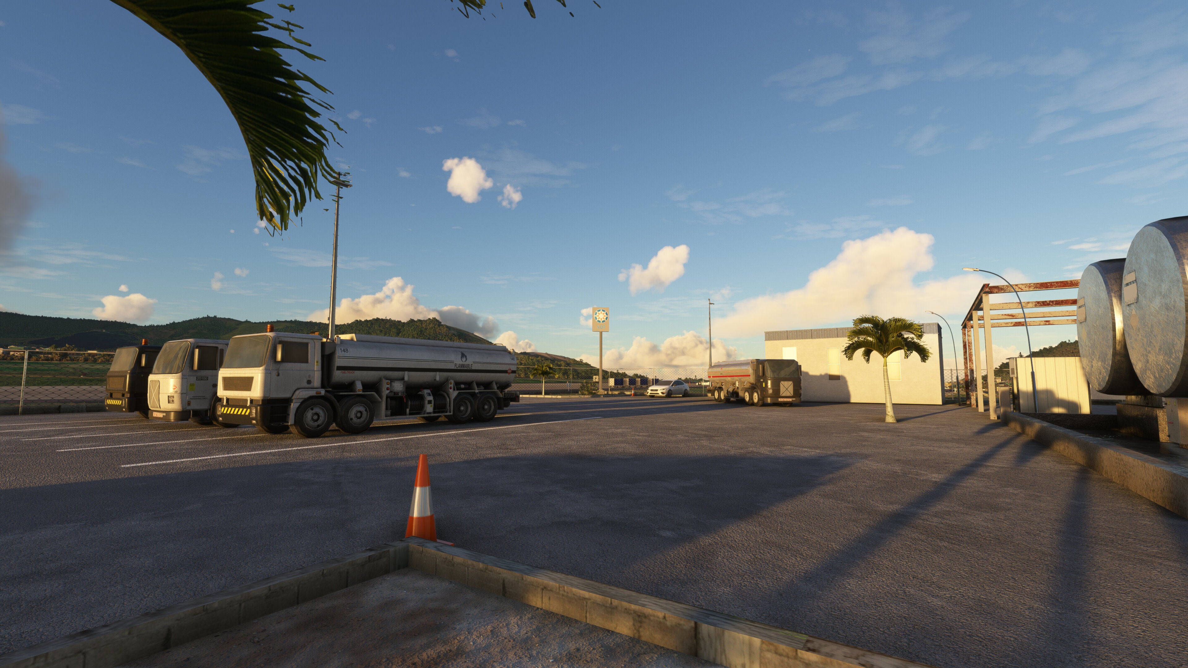 TKPK - Robert E Bradshaw Intl(MSFS)