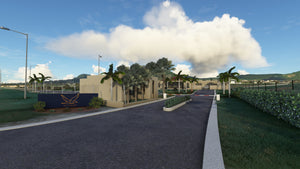 TKPK - Robert E Bradshaw Intl(MSFS)