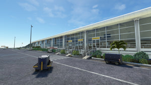 TKPK - Robert E Bradshaw Intl(MSFS)