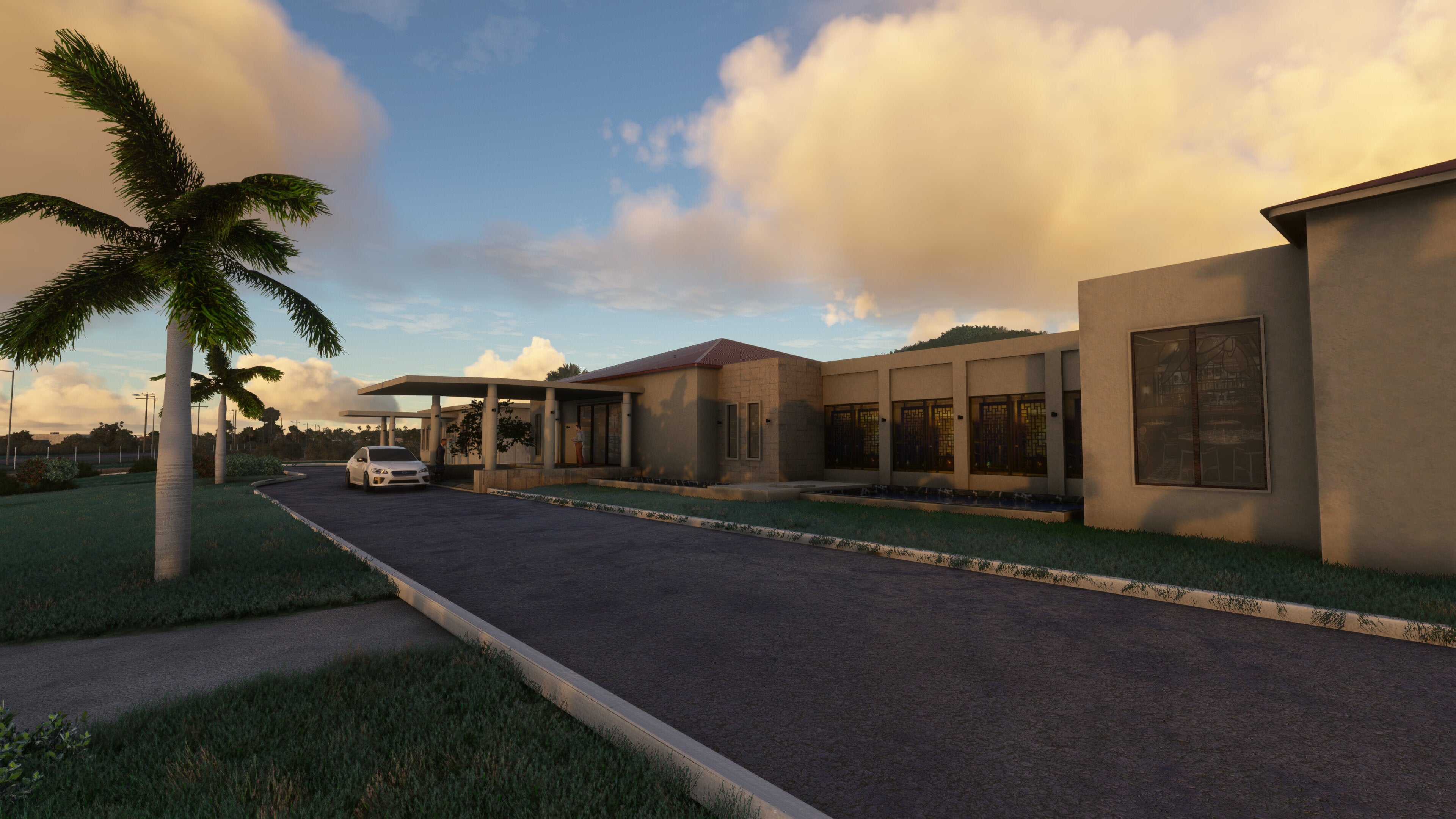 TKPK - Robert E Bradshaw Intl(MSFS)